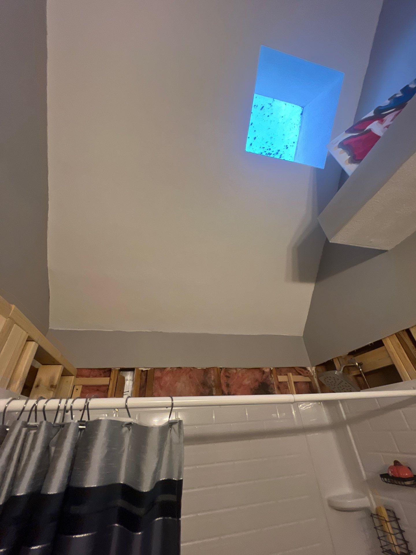 Partial Bathroom Remodel by The Shower Company