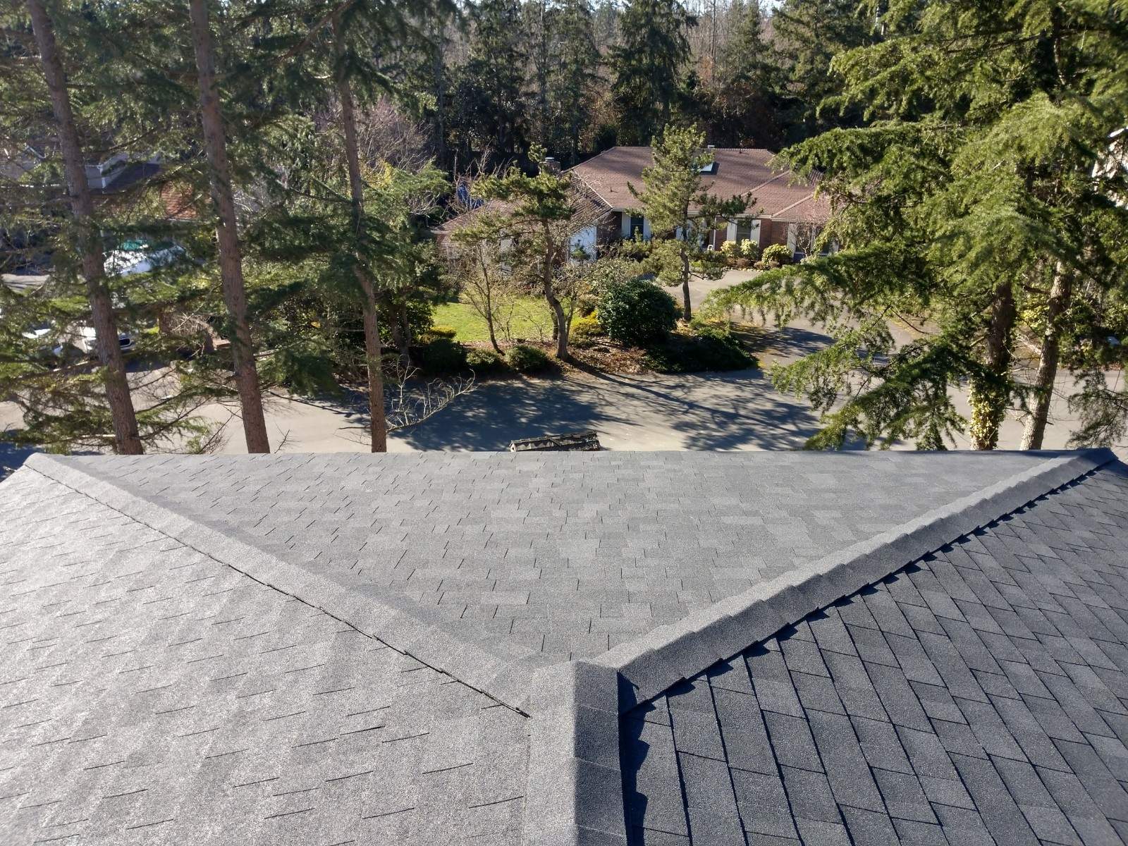 8520 Clyde Hill by RoofWorks Northwest