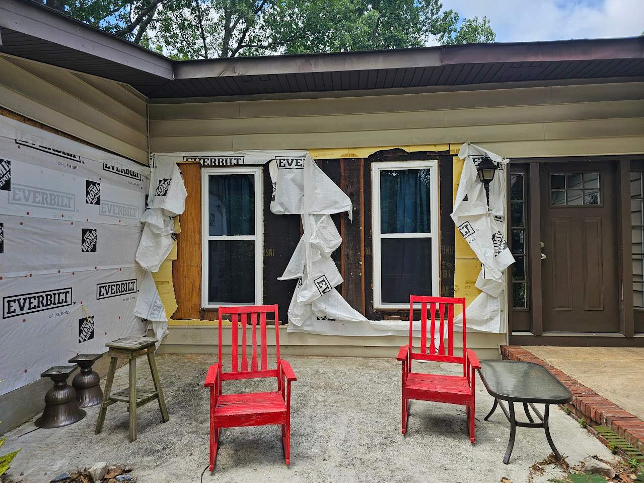 Malugani Project in Pelham by The Window Source