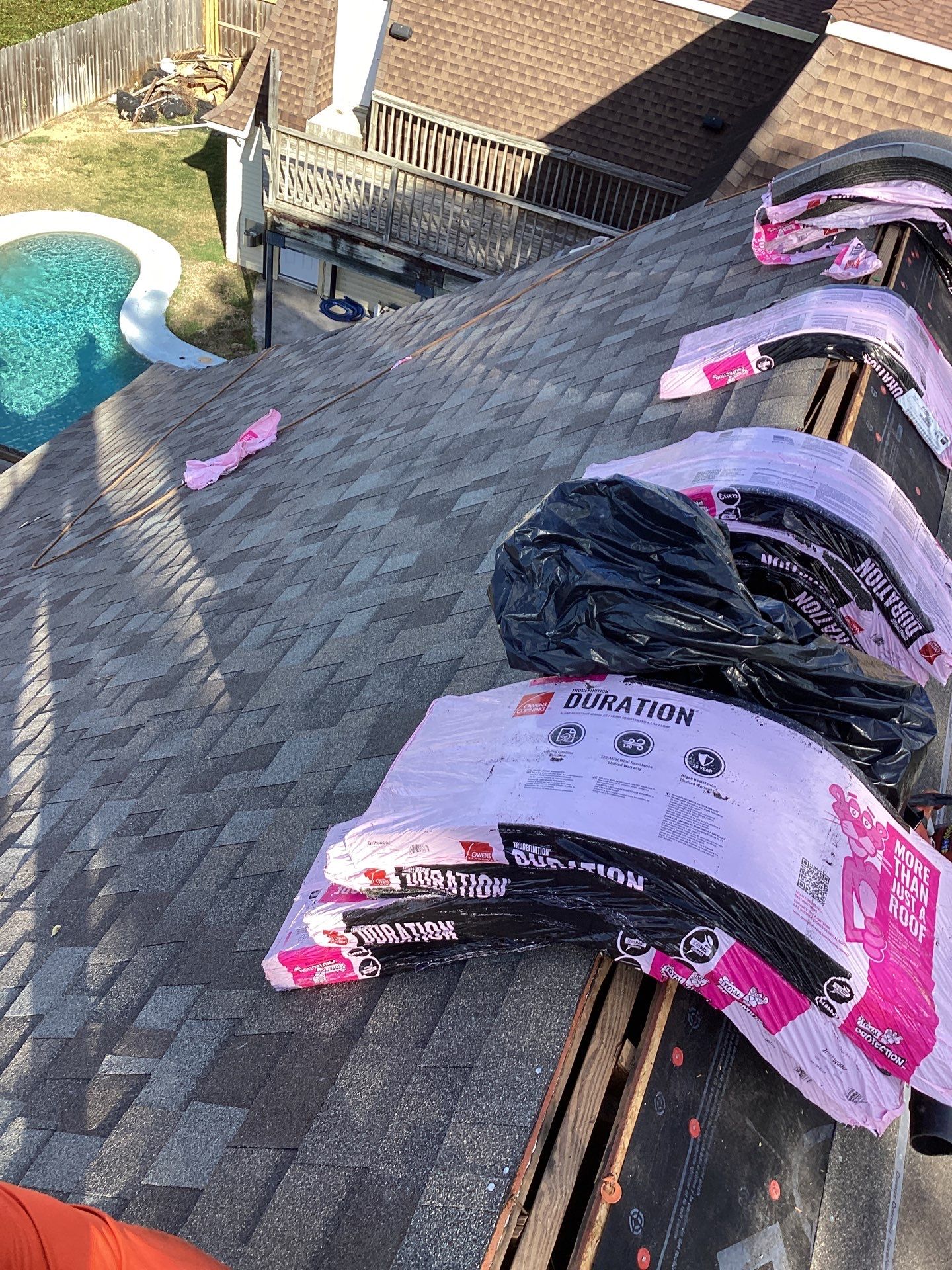 Roof Replacement by Roof Repair Company