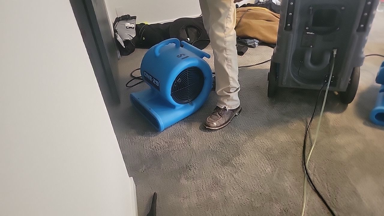 Water Damage by Accountable Home Services