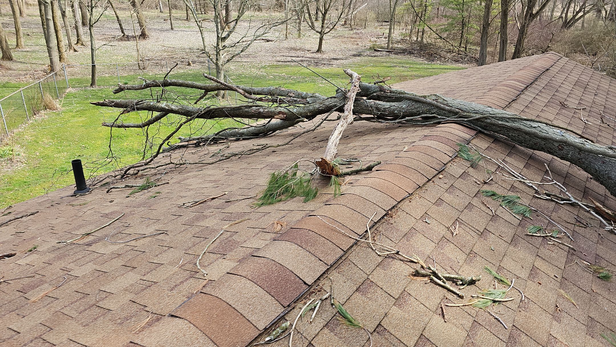 ATLAS PINNACLE COLOR: MORNING HARVEST by Eagle Eye Roofing