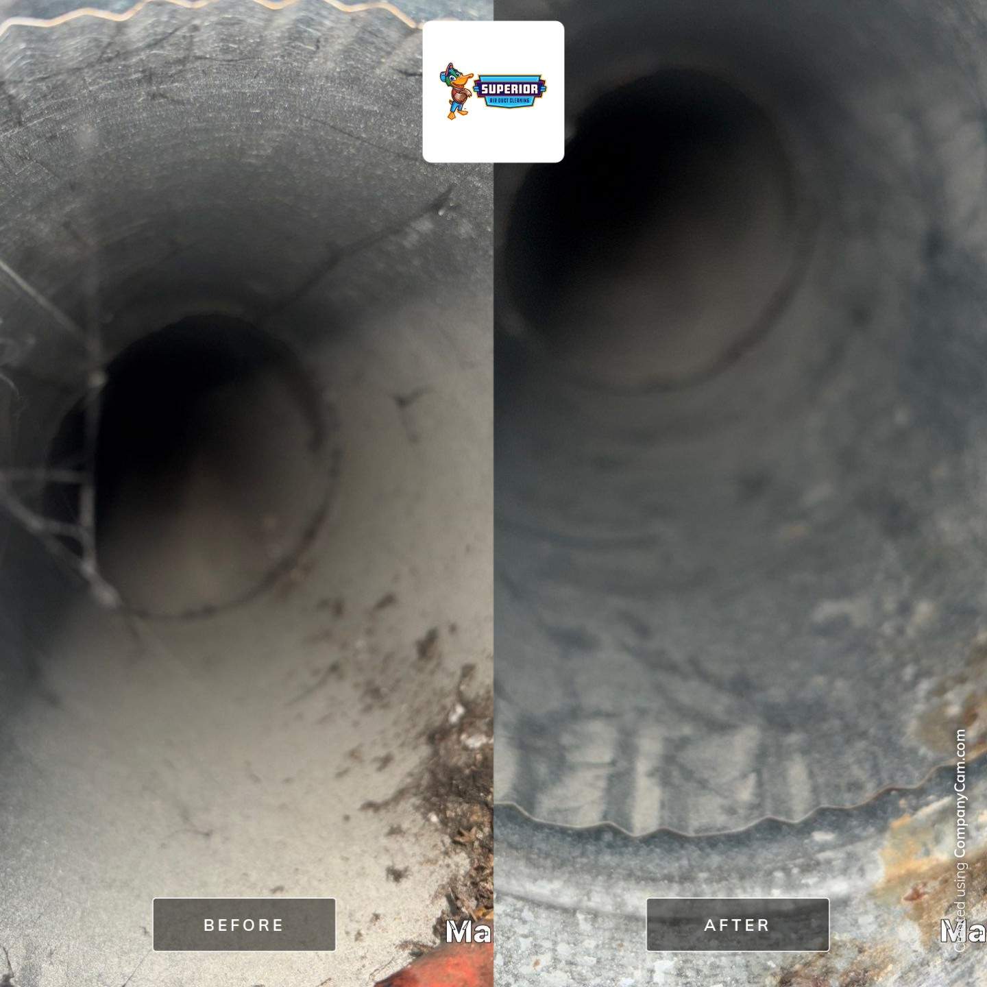 Air Duct Cleaning in East Palestine, OH by Superior Air Duct Cleaning