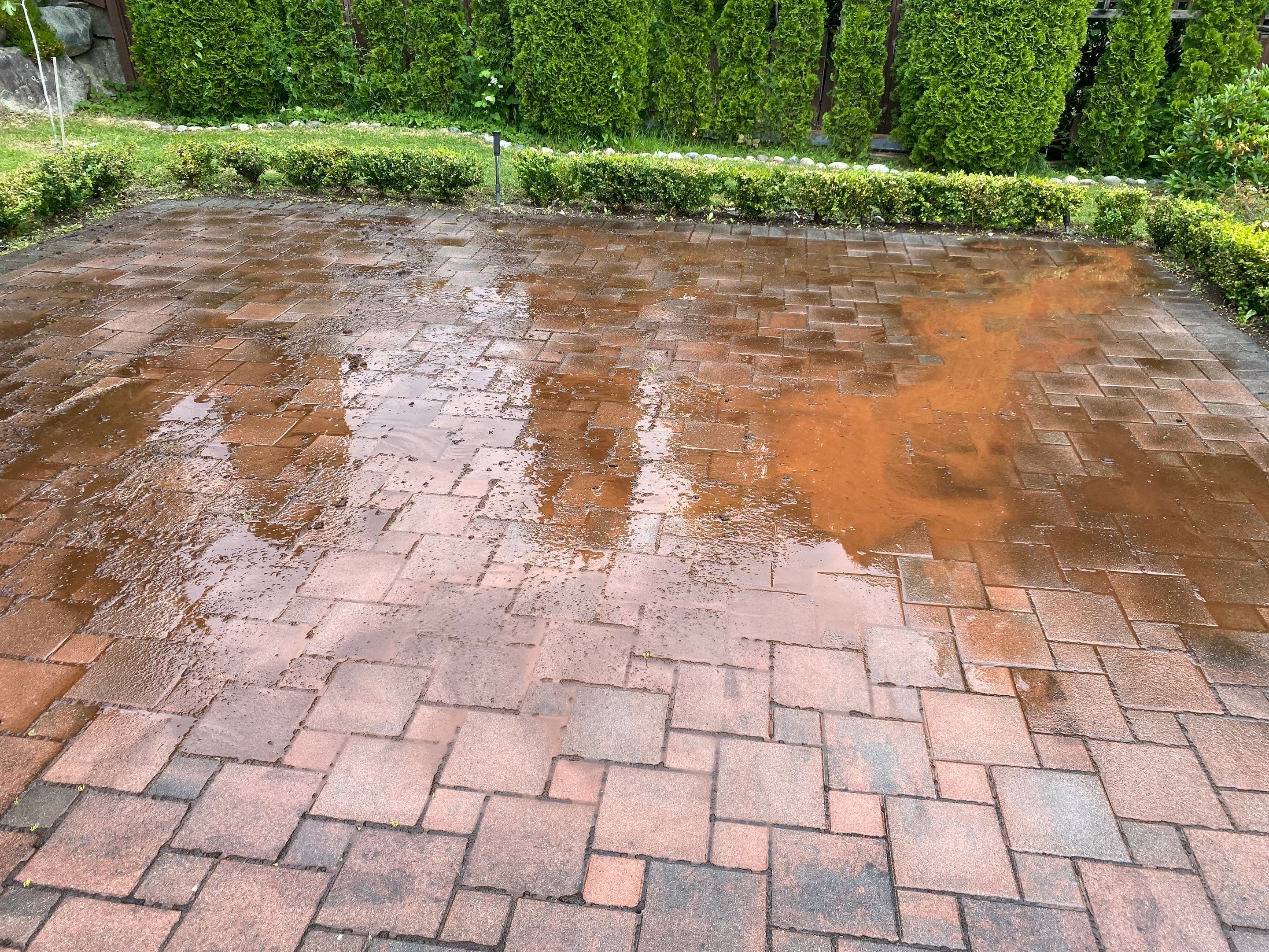 Power Wash - Fairmile Rd by YVR Construction Group