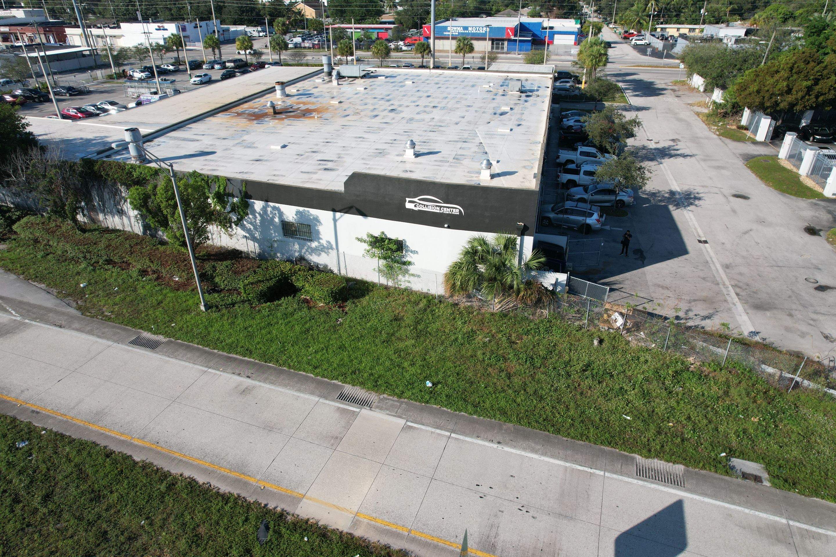 H GREG SERVICE CENTER by Souffront Construction & Engineering