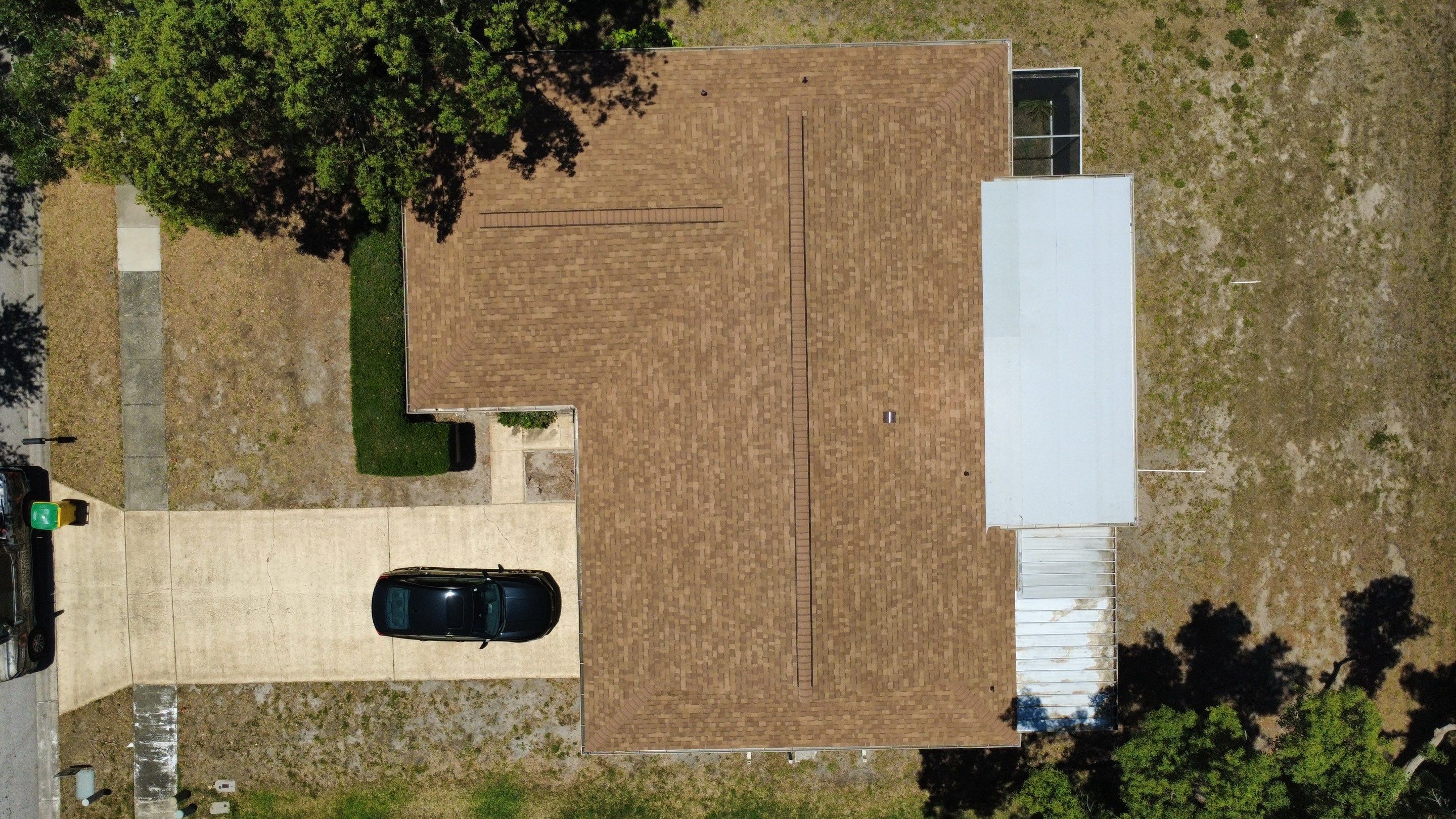 Roof Replacement in Palm Harbor, FL by Steadfast Roofing 