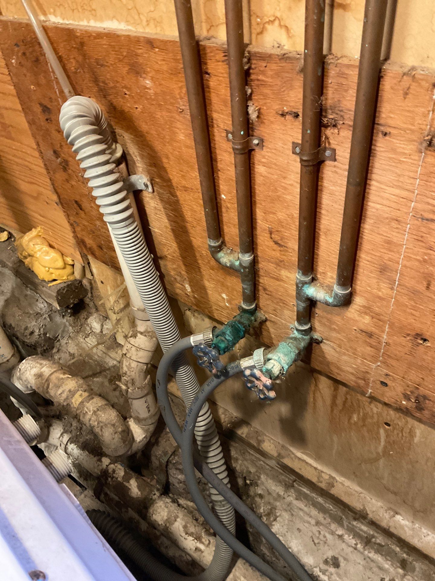 Washing Machine Hook Up — Marblehead, MA by FAGONE MECHANICAL