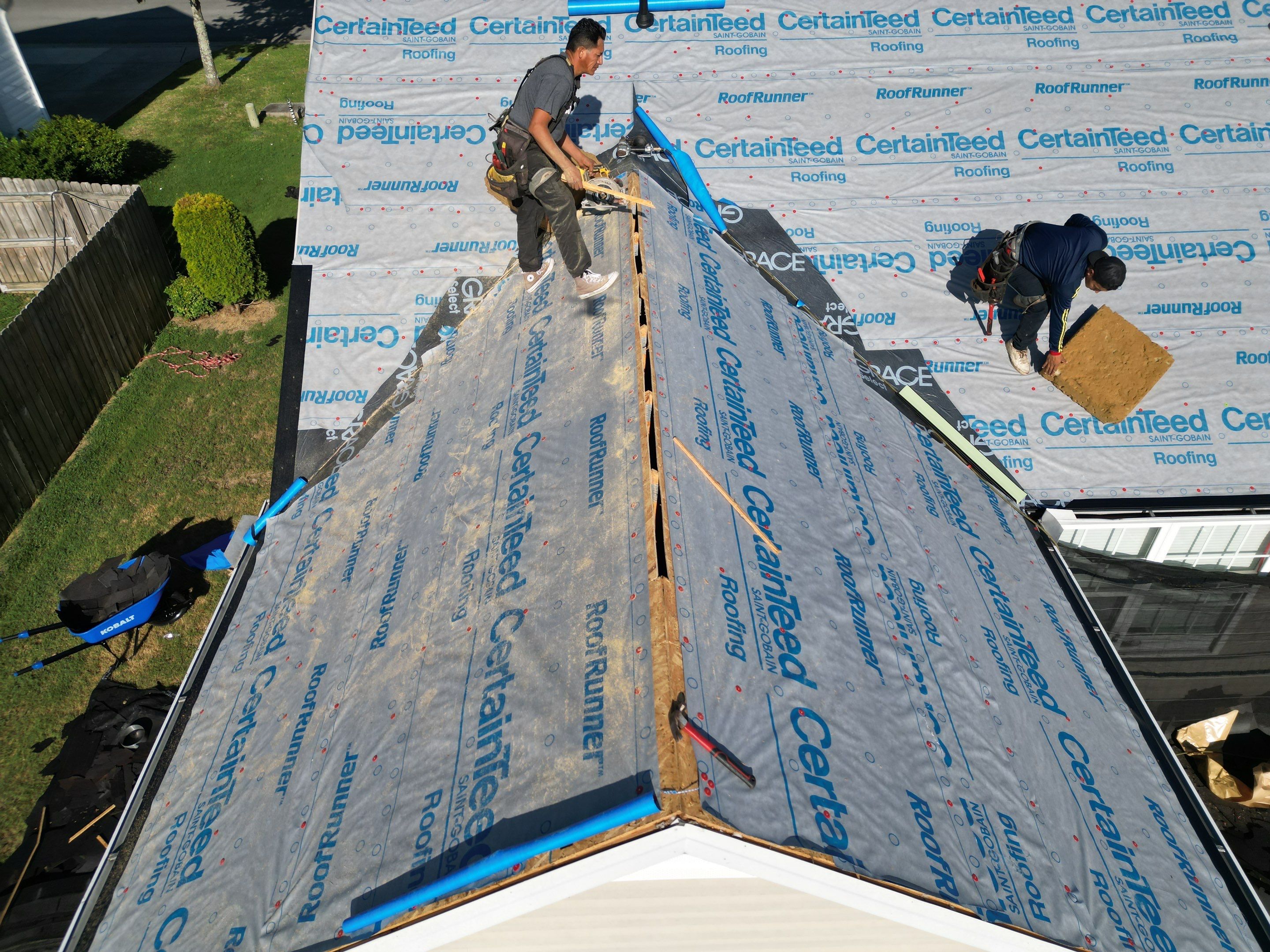 Georgetown Gray Re-Roof by Royal House LLC