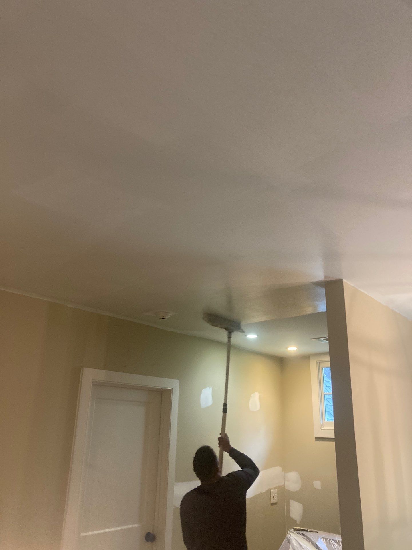 Interior Painting Project in Atlanta, GA by Nelson Exteriors 