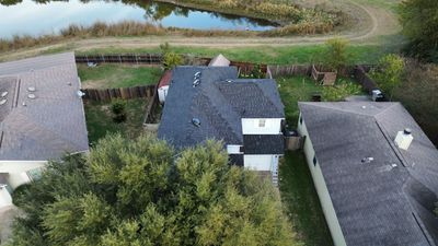 Roof Replacement using Tamko Titan XT