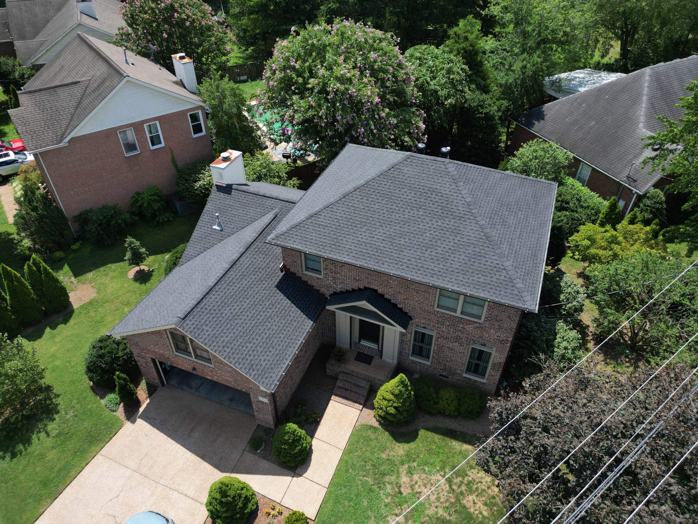 Roof Replacement by Don Kennedy Roofing
