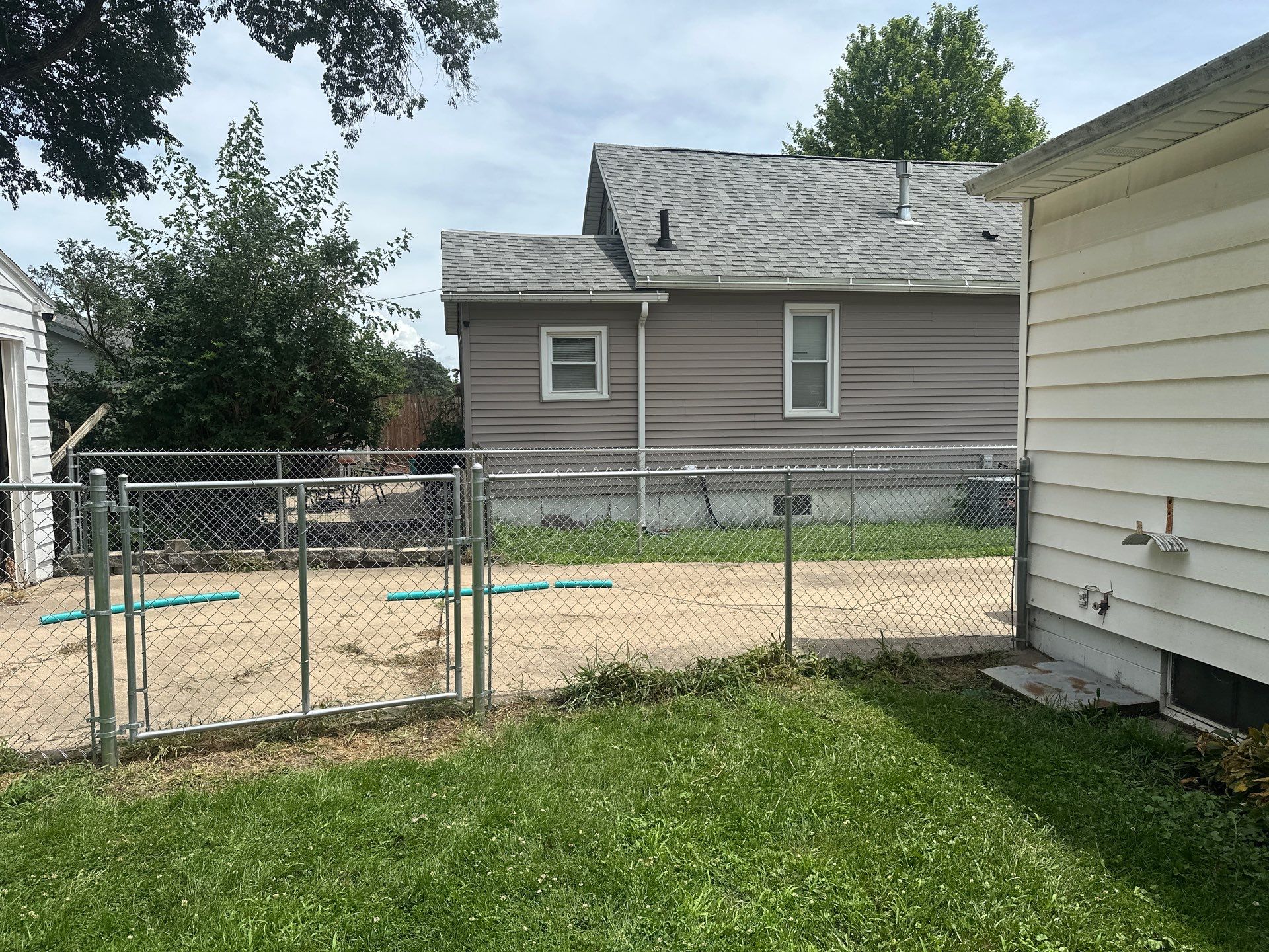 Project in Waterloo by Perfect Picket Fence and Stain