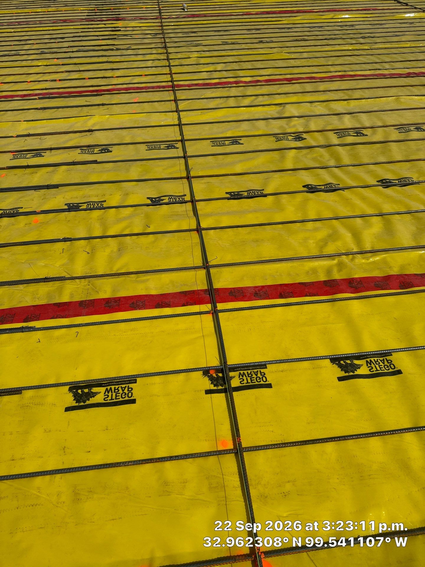 Project in Lueders by Dacp Construction