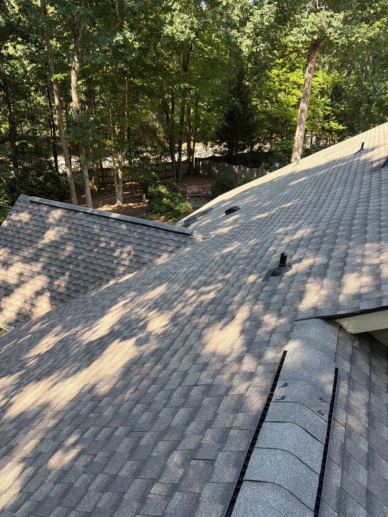Project in Raleigh - Timberline UHDZ Weathered Wood  by Pro Performance Roofing
