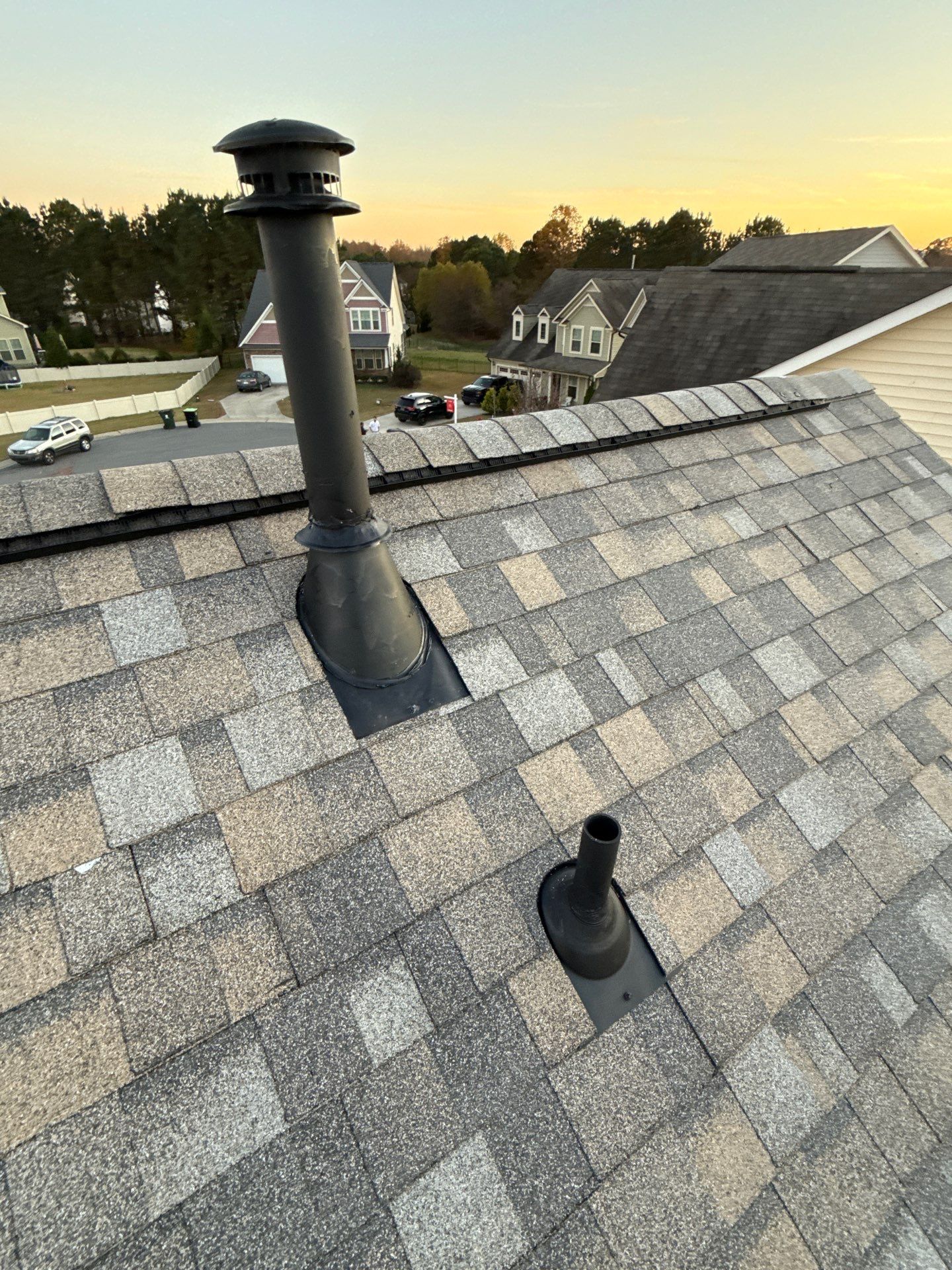 IKO Biscayne by Alpha Sky Roofing