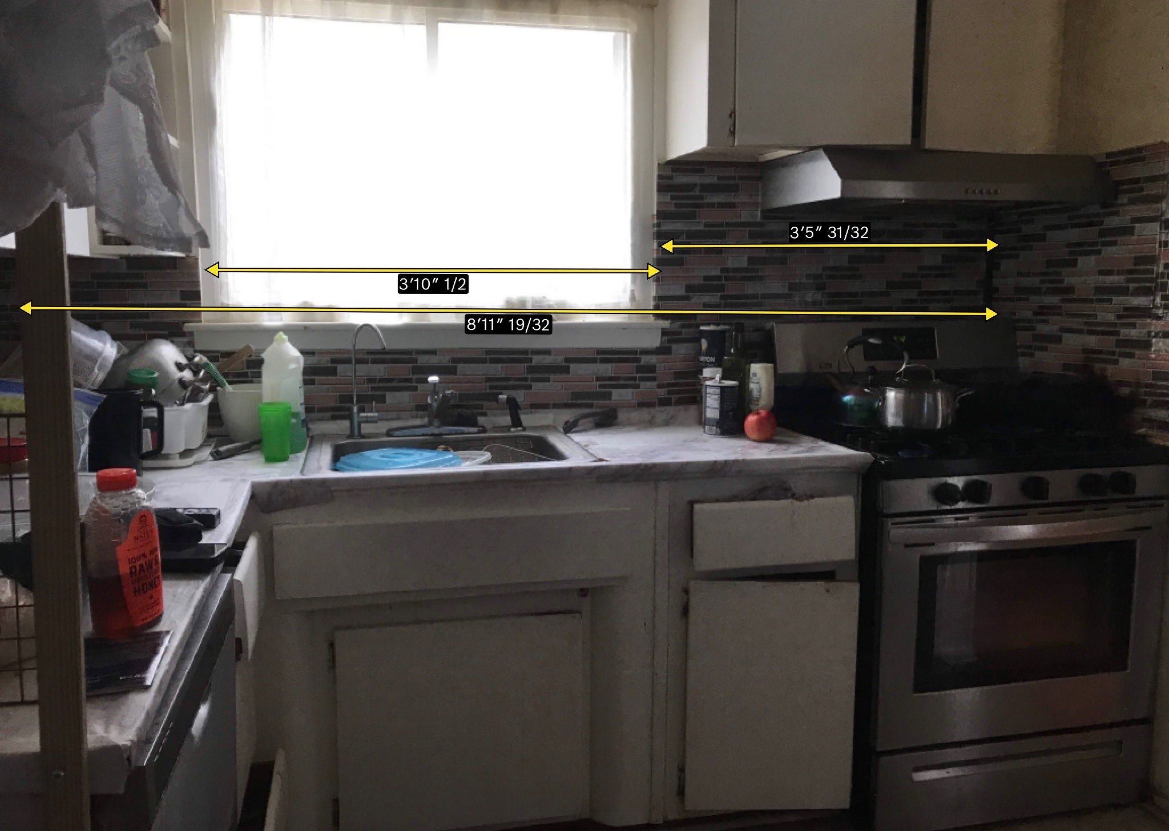 Kitchen Remodel using Cabinets by Home Concepts Construction