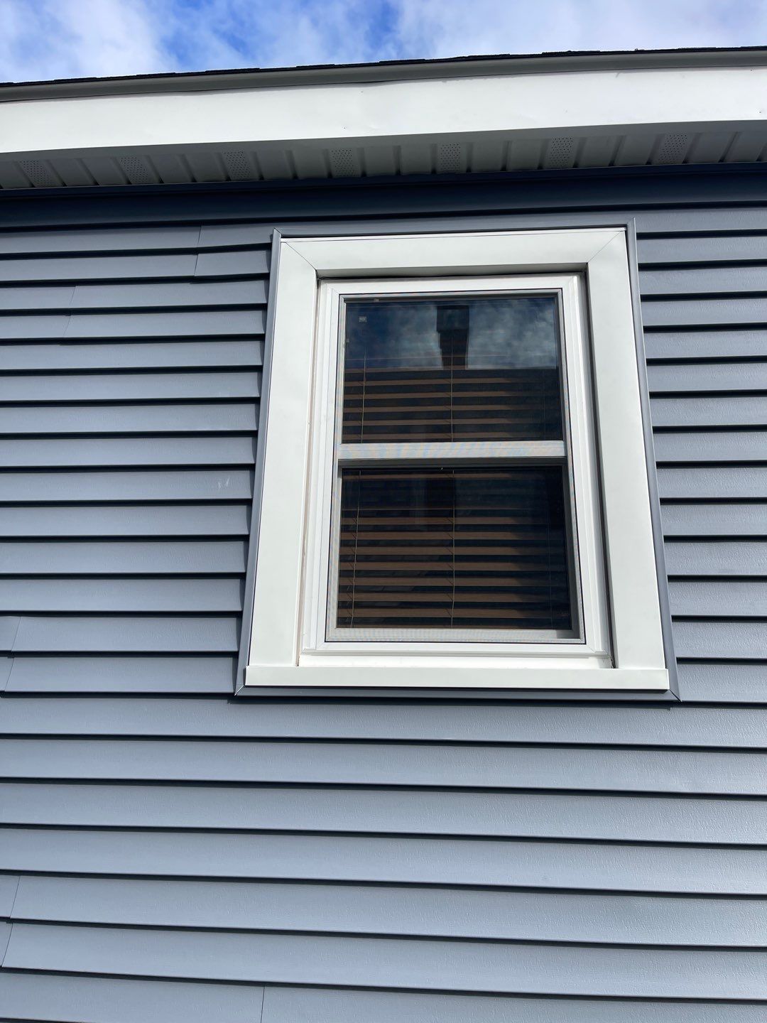 "Repeat Customer's Home Gets the Full Upgrade: Siding & New Gutters!" by Sensible Home Solutions