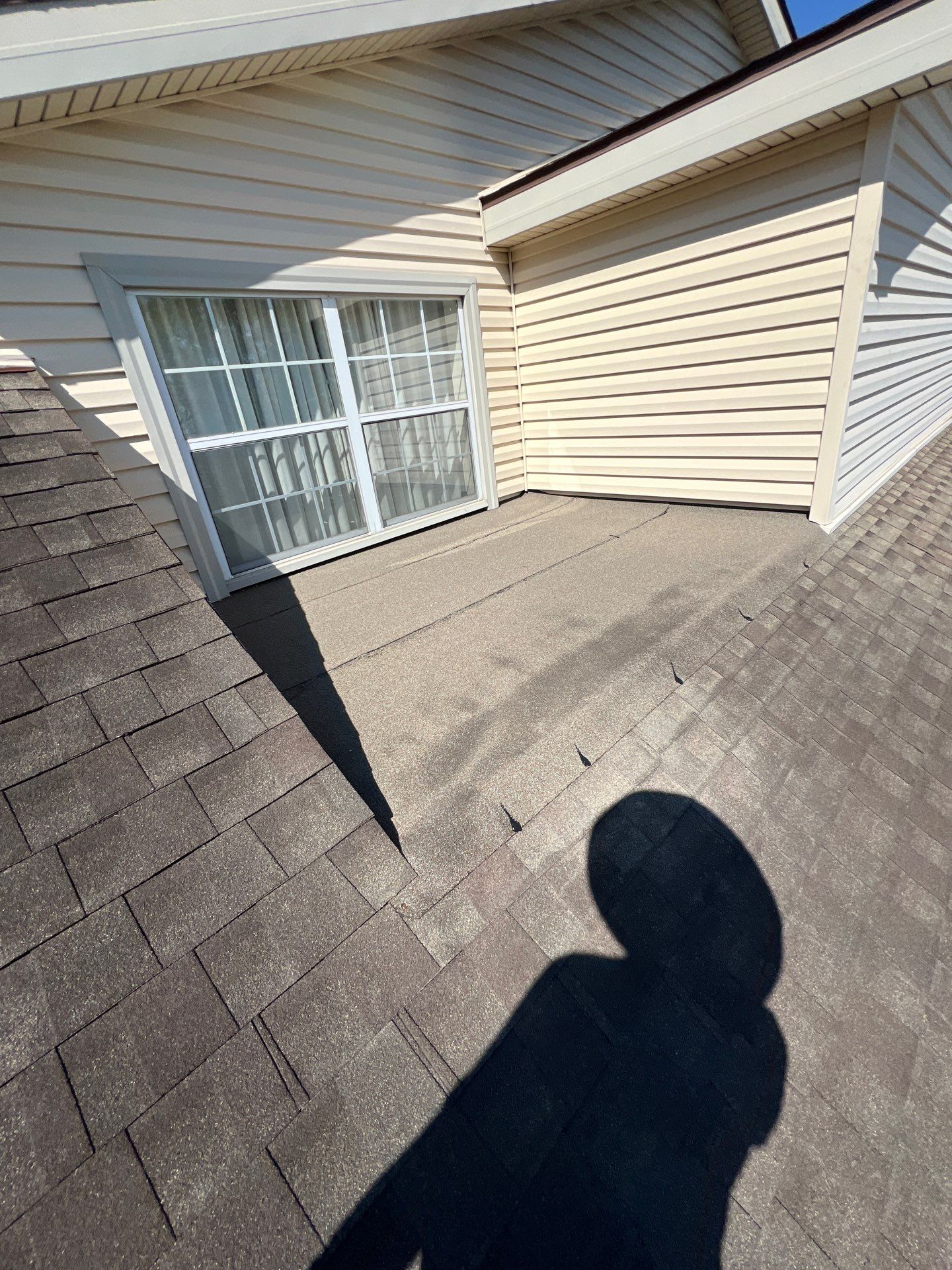 Residential Roofing Repair using Owen's Corning Duration (Lifetime) Shingles by Roof Repair Company