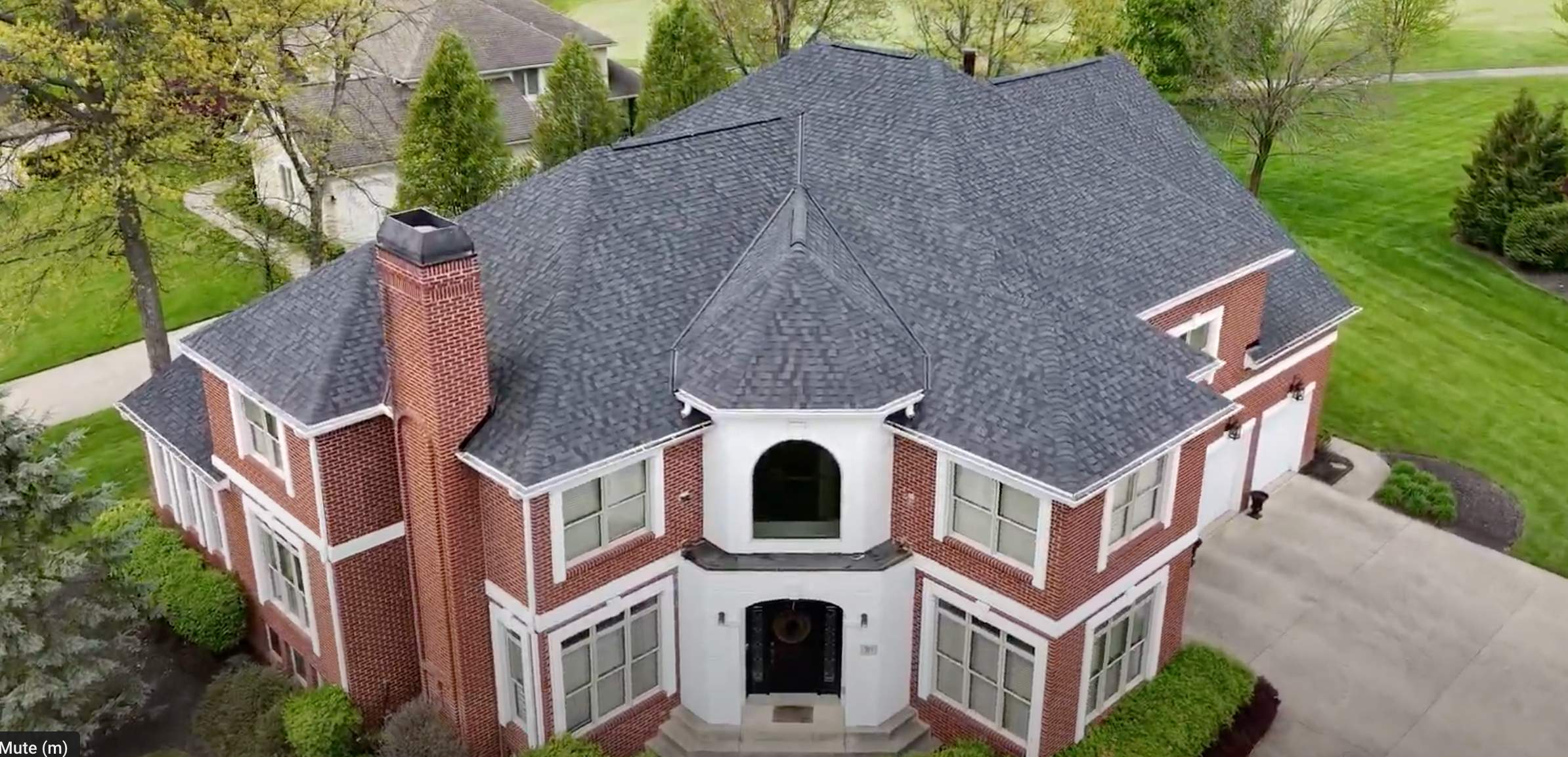 Certainteed Landmark Moire Black by Assured Restoration