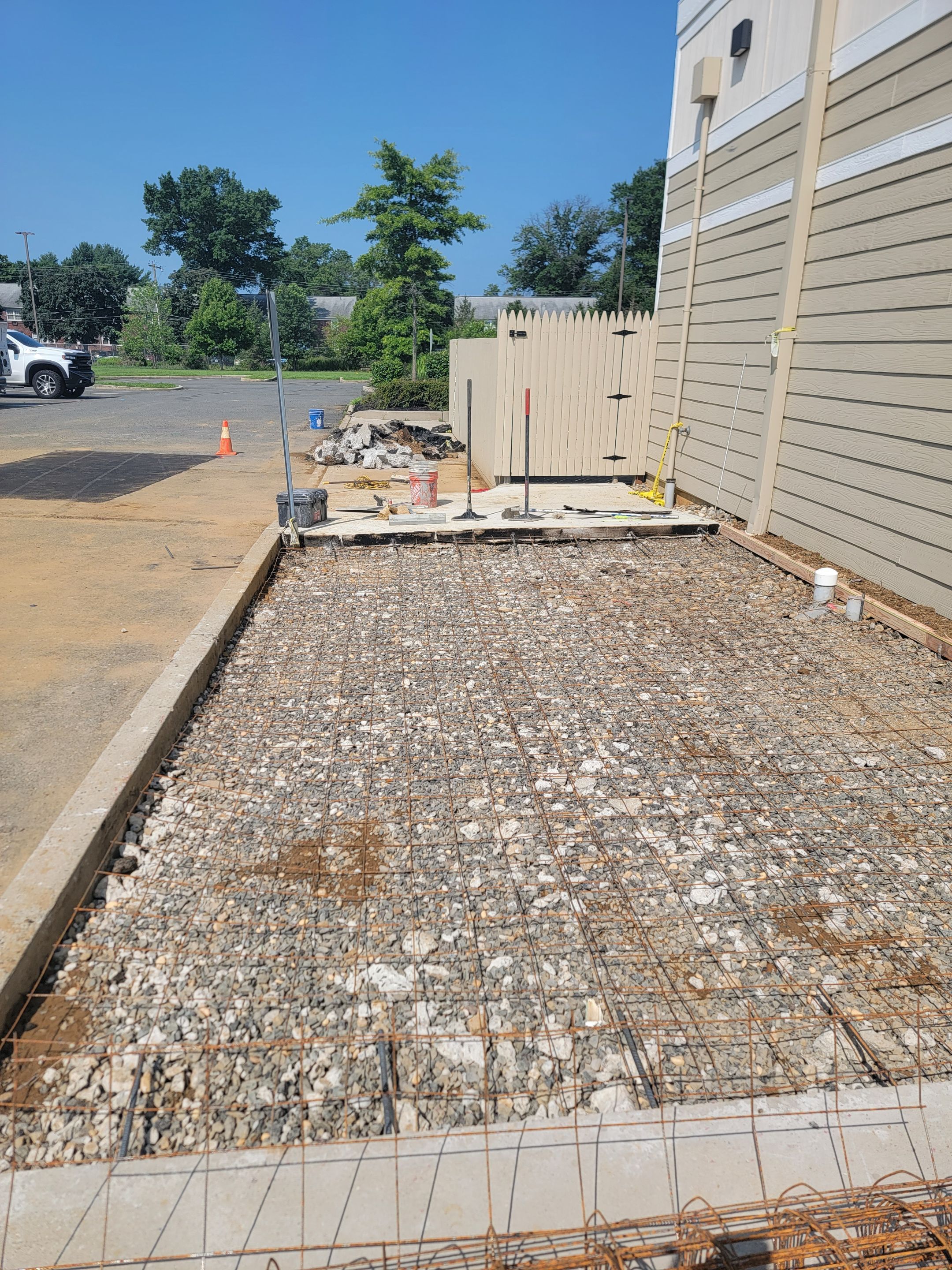 RWJ Barnabas by Cedar Contractors Group, Inc.