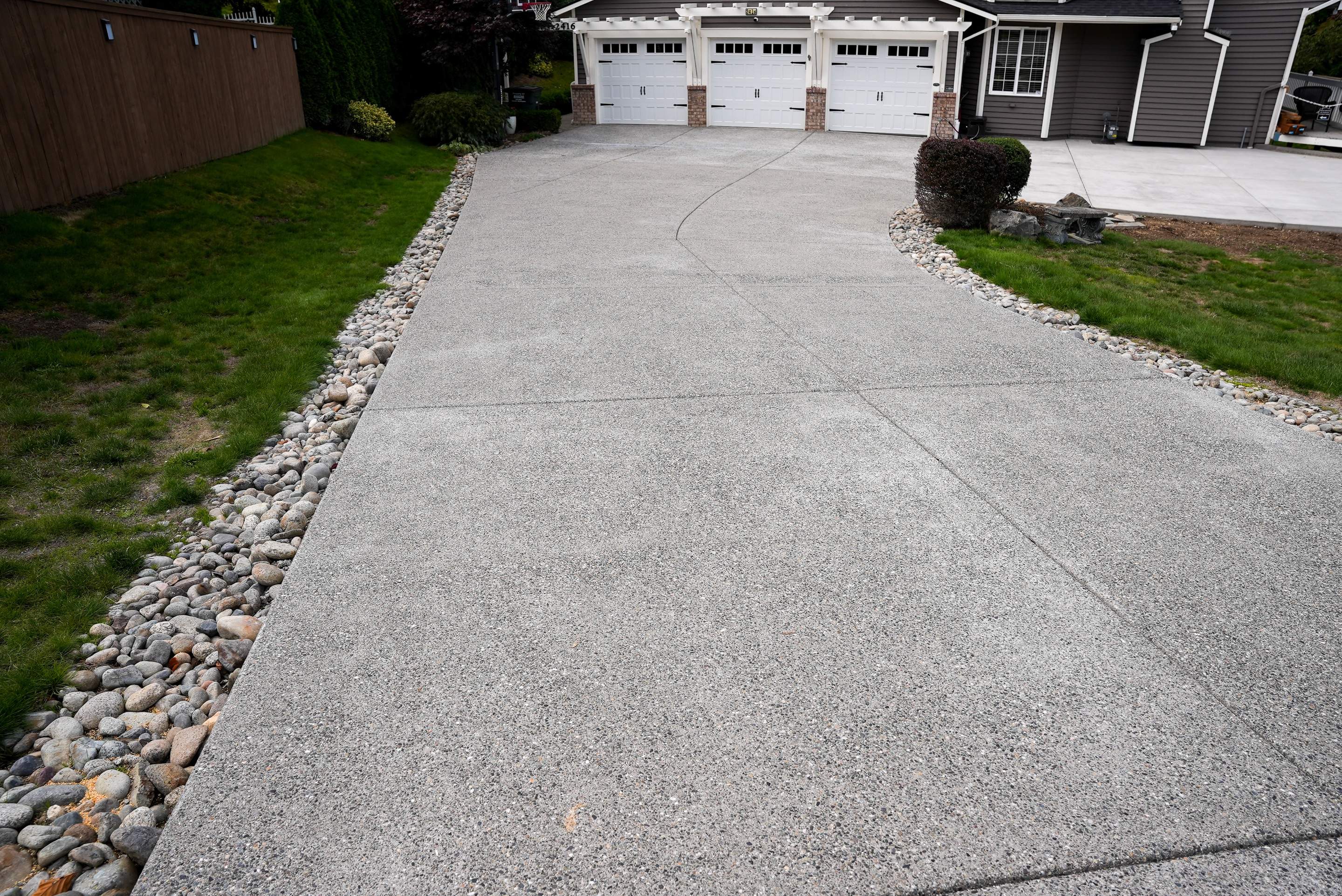 Tarah | Concrete Driveway Repair & Restoration  by Jireh Asphalt & Concrete Inc 