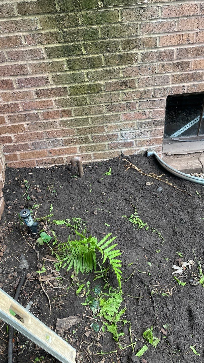 Basement Window Well Replacement in St. Paul, MN by Waterproofing Northeast