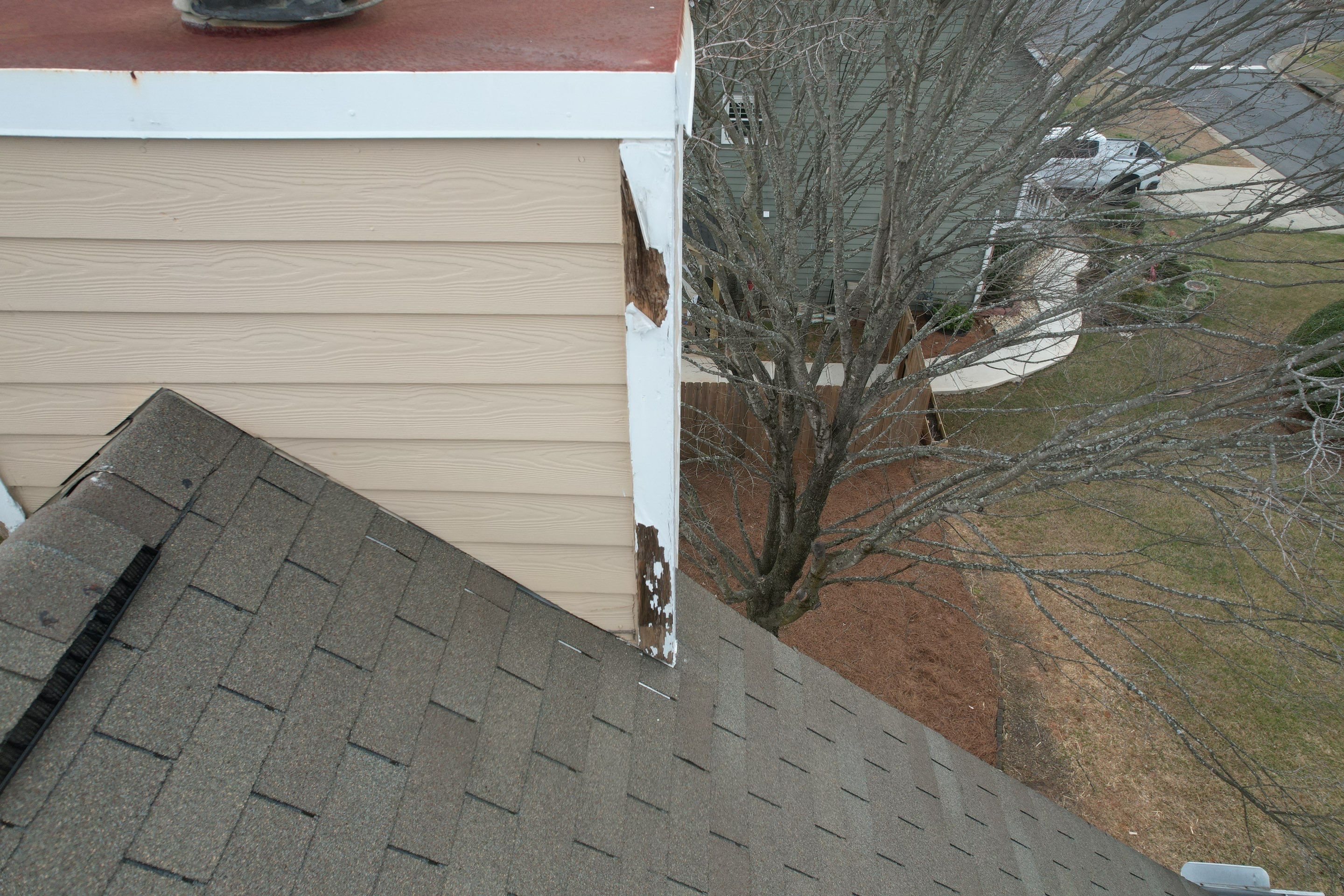 Residential Roof Replacement using Owens Corning TreDef Duration Williamsburg Grey by Inspector Roofing and Restoration