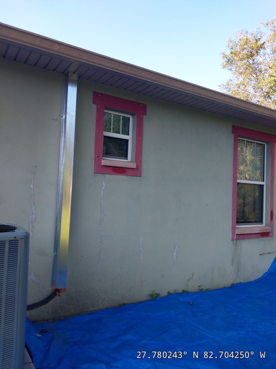 Project in St. Petersburg 33710 by Mitchell Roofing Company LLC 