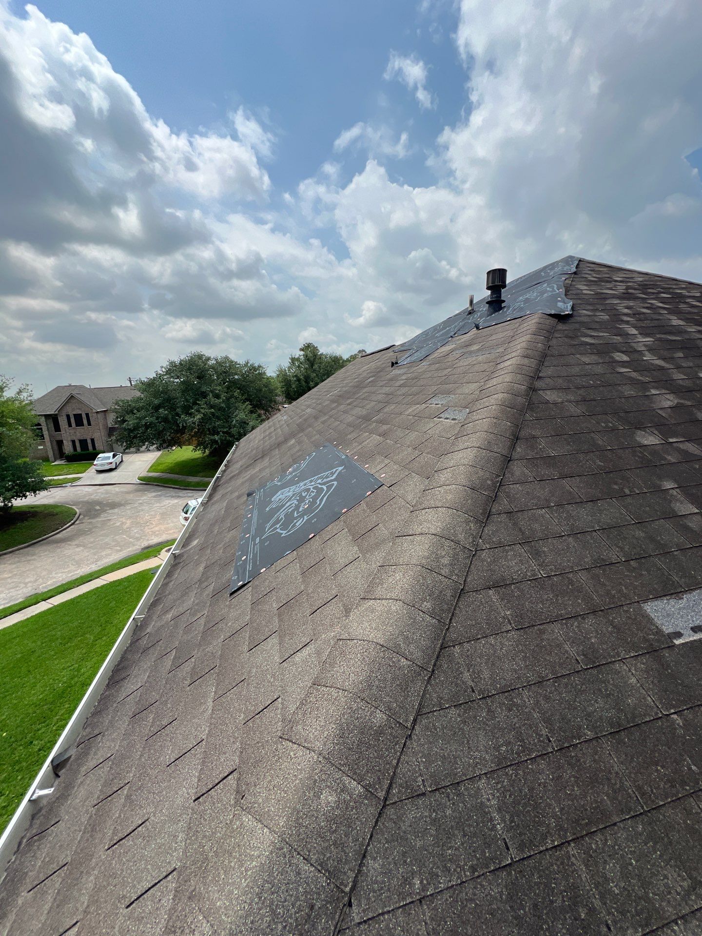 Roof Repair Houston by Roof Repair Company