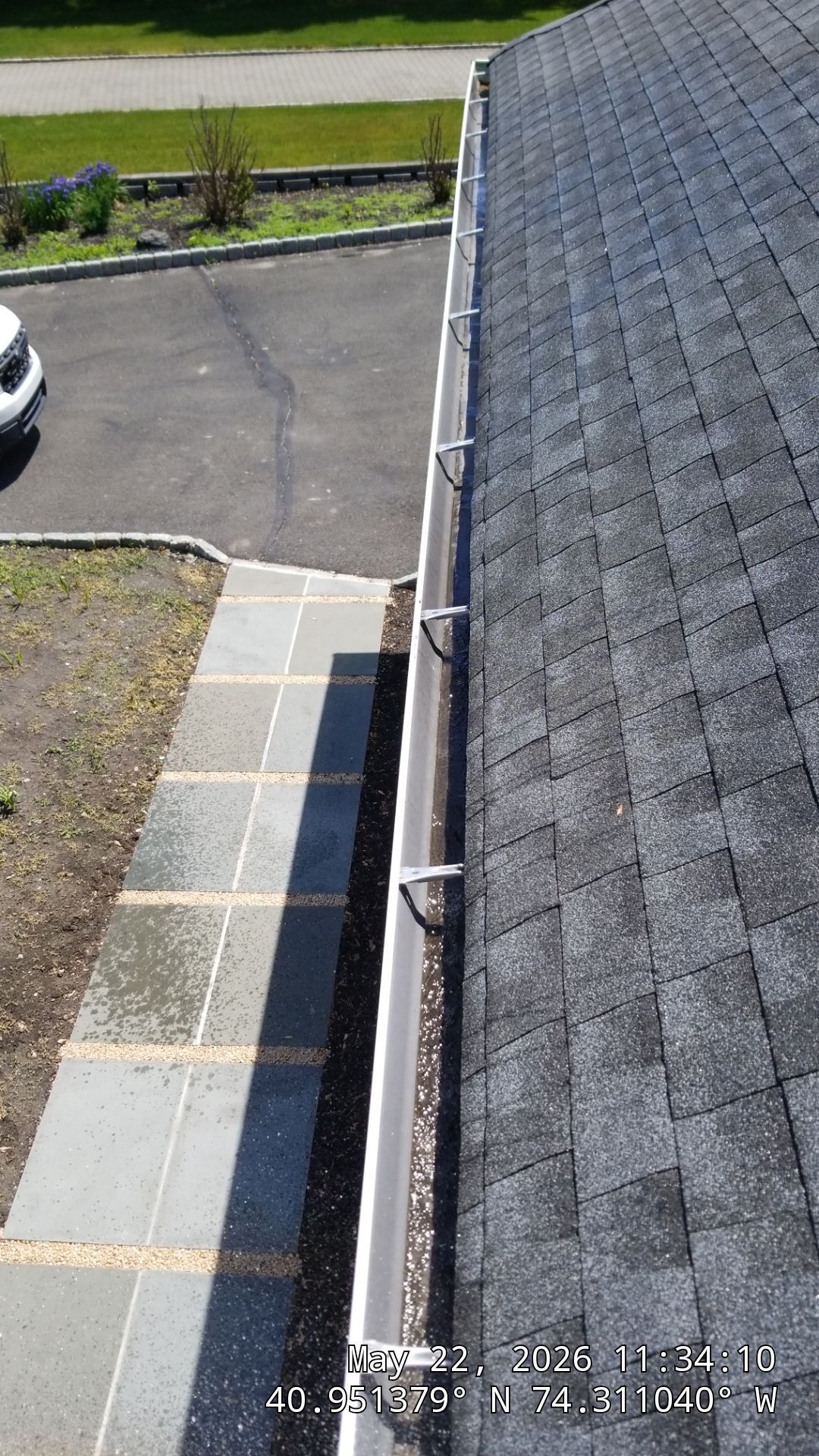 Gutter Cleaning throughout the year in Pequannock Township, New Jersey by NJ Home Maintenance Services
