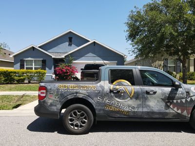 Roof Replacement in Wimauma, FL.