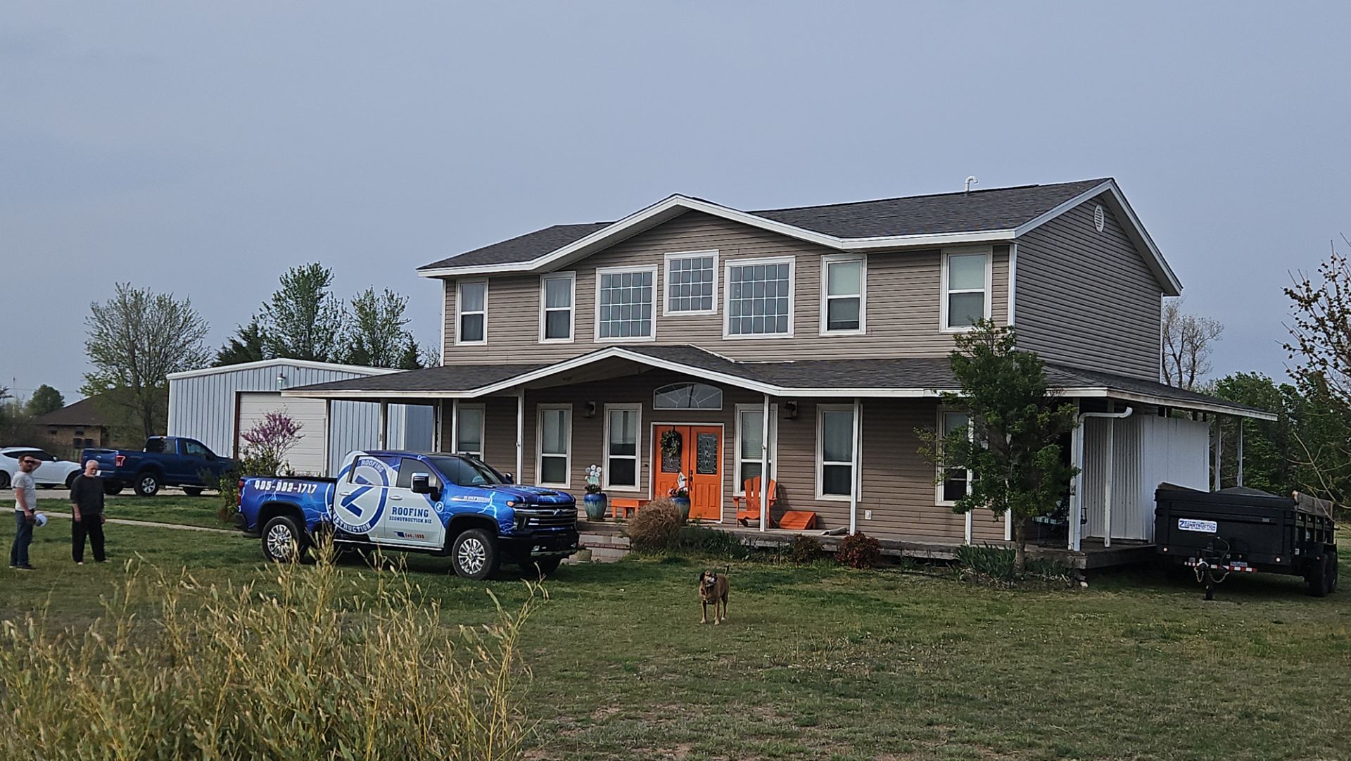 Z Construction & Roofing featured photo.