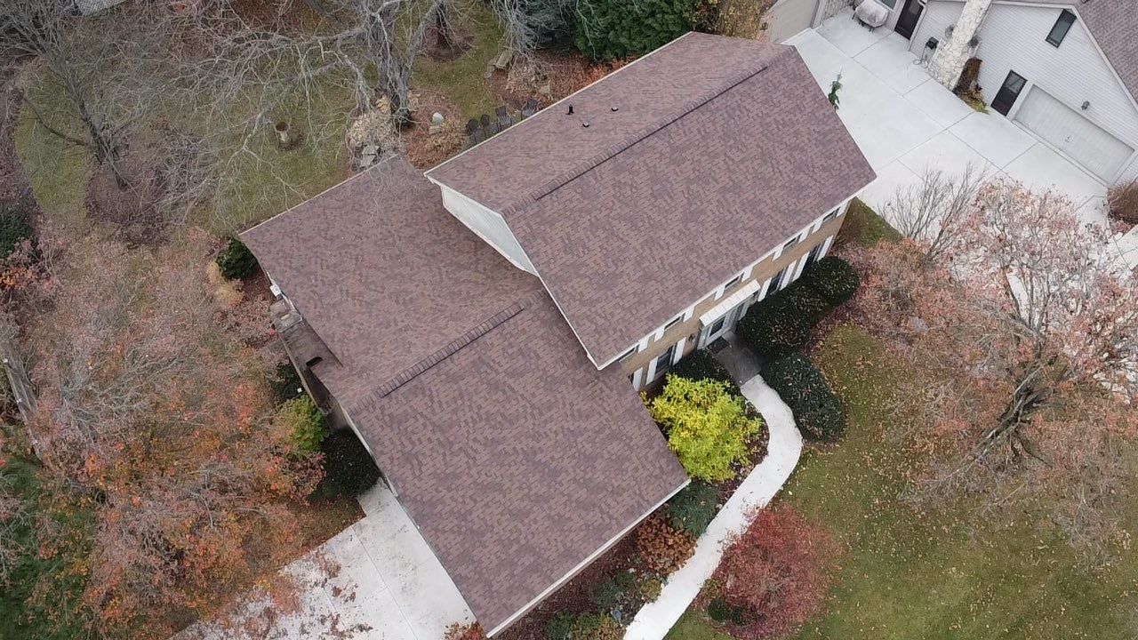 Residential Columbus Roof Replacement by Best Roofing & Siding Company