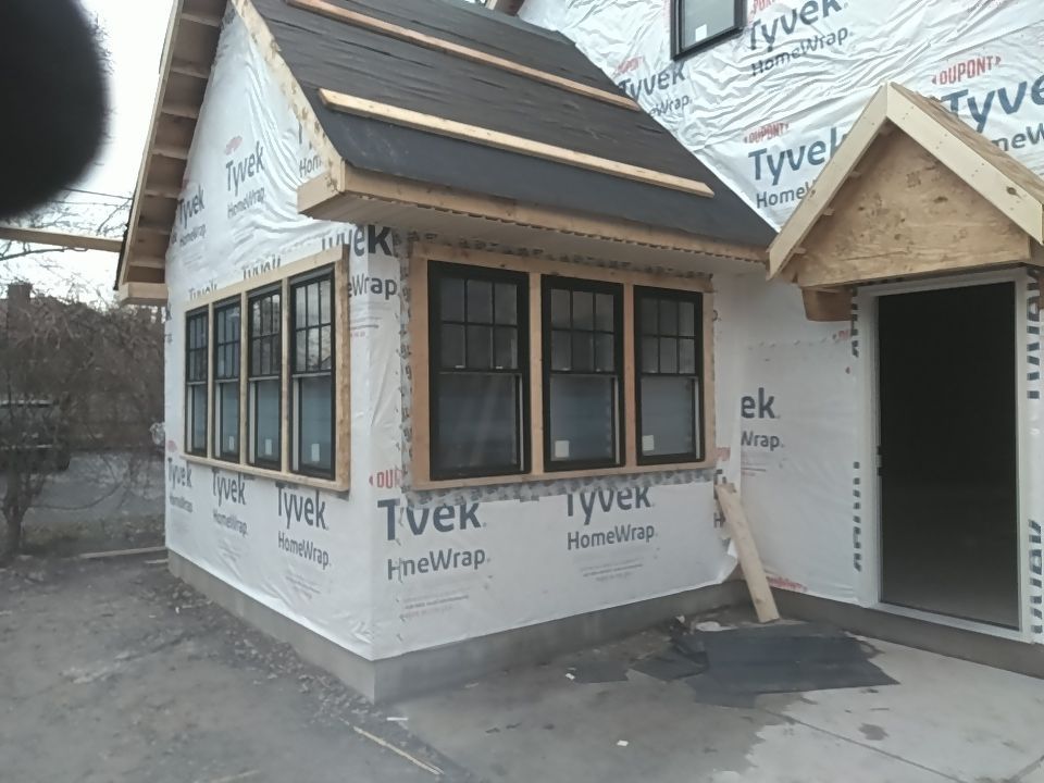 Garage by Ivy Lea Construction