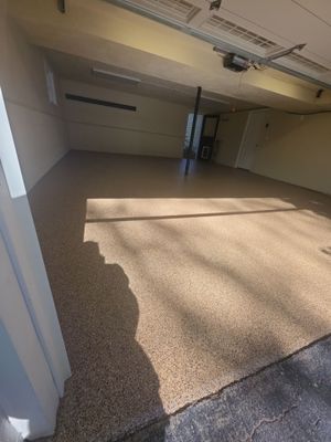 Earth Effects Desert Twilight Garage Coating