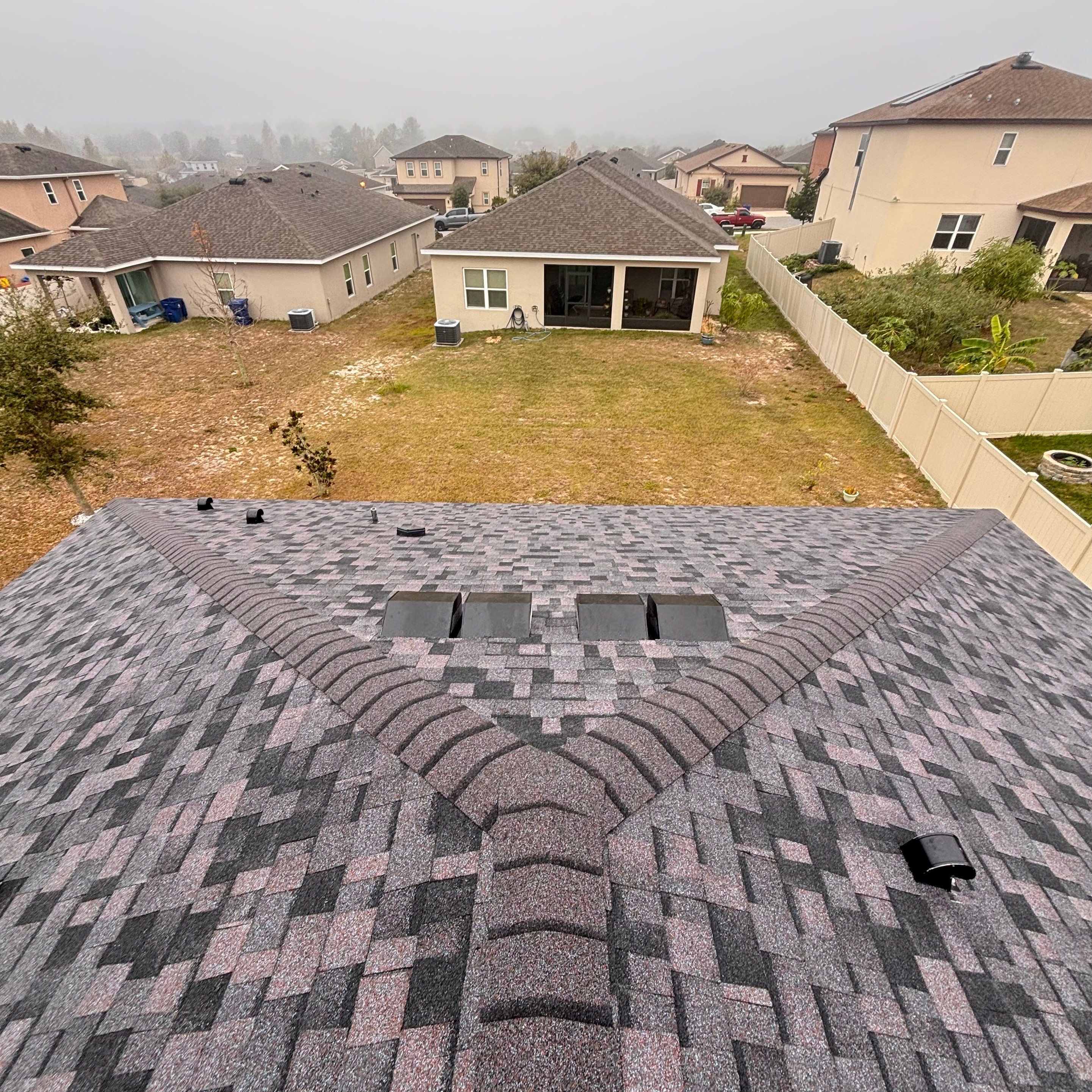 Project in Groveland, FL by Save a Roof LLC