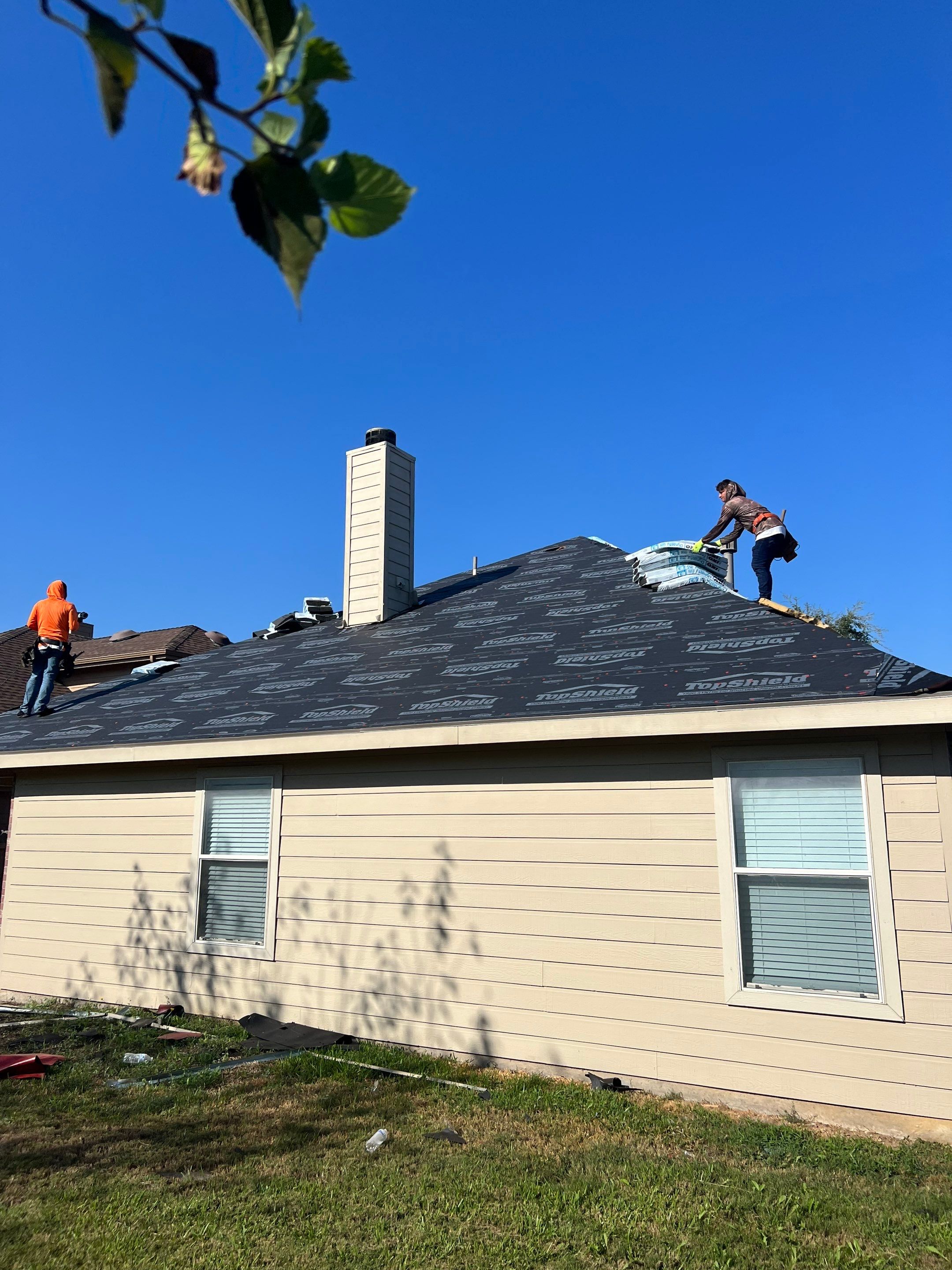 Project in Fort Worth by Armor Roofing | Exteriors