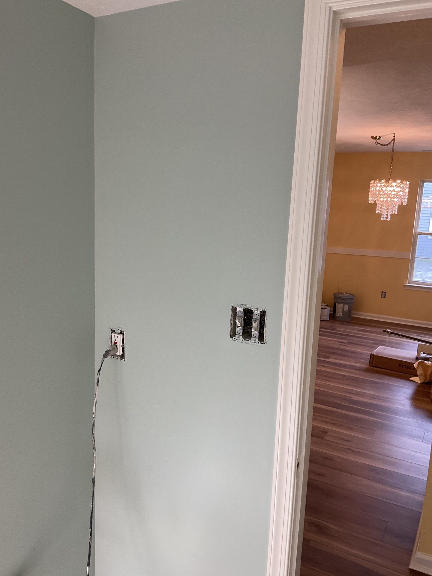 A Full Home Transformation with Color, Character, and Custom Cabinetry by Groovy Hues