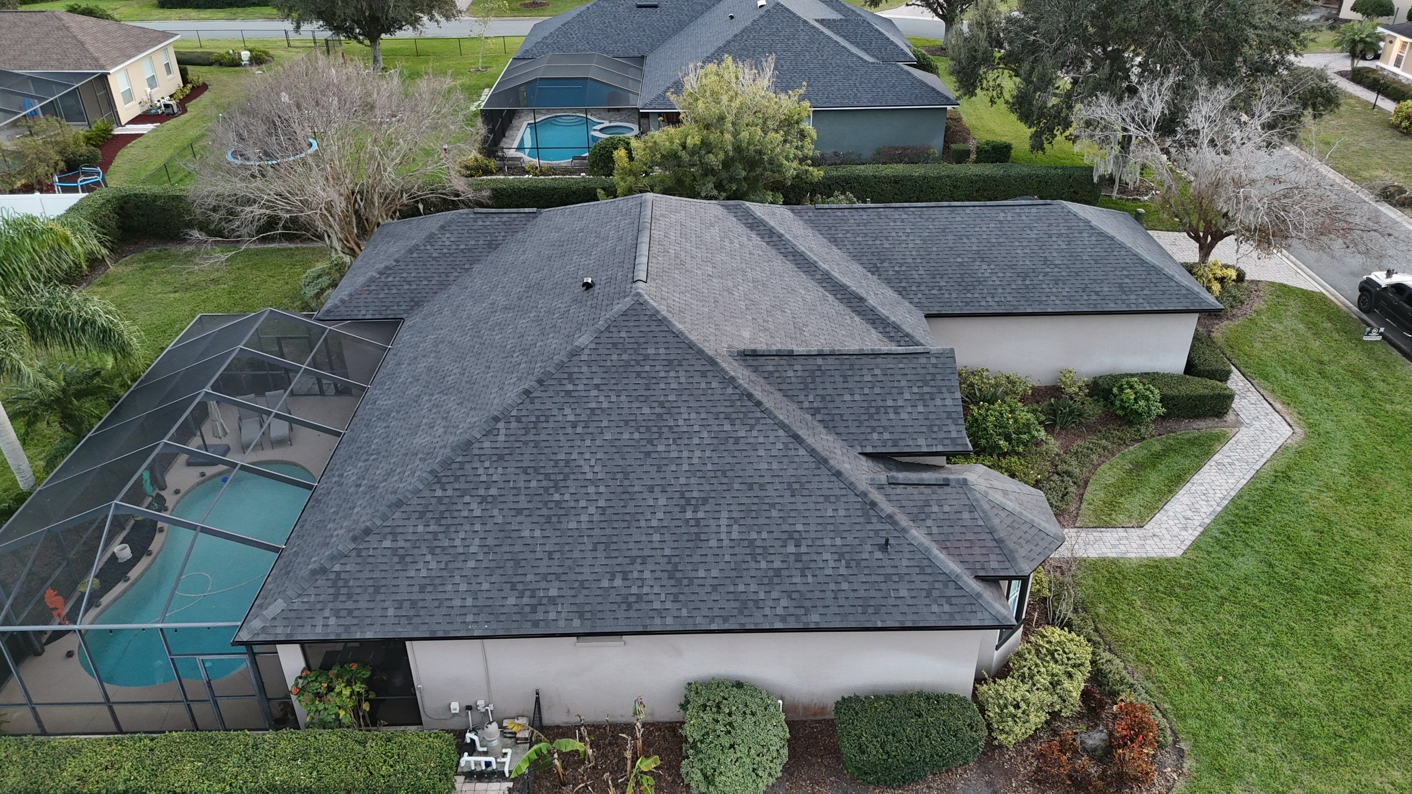 Roof Replacement in Bartow, FL by Steadfast Roofing 