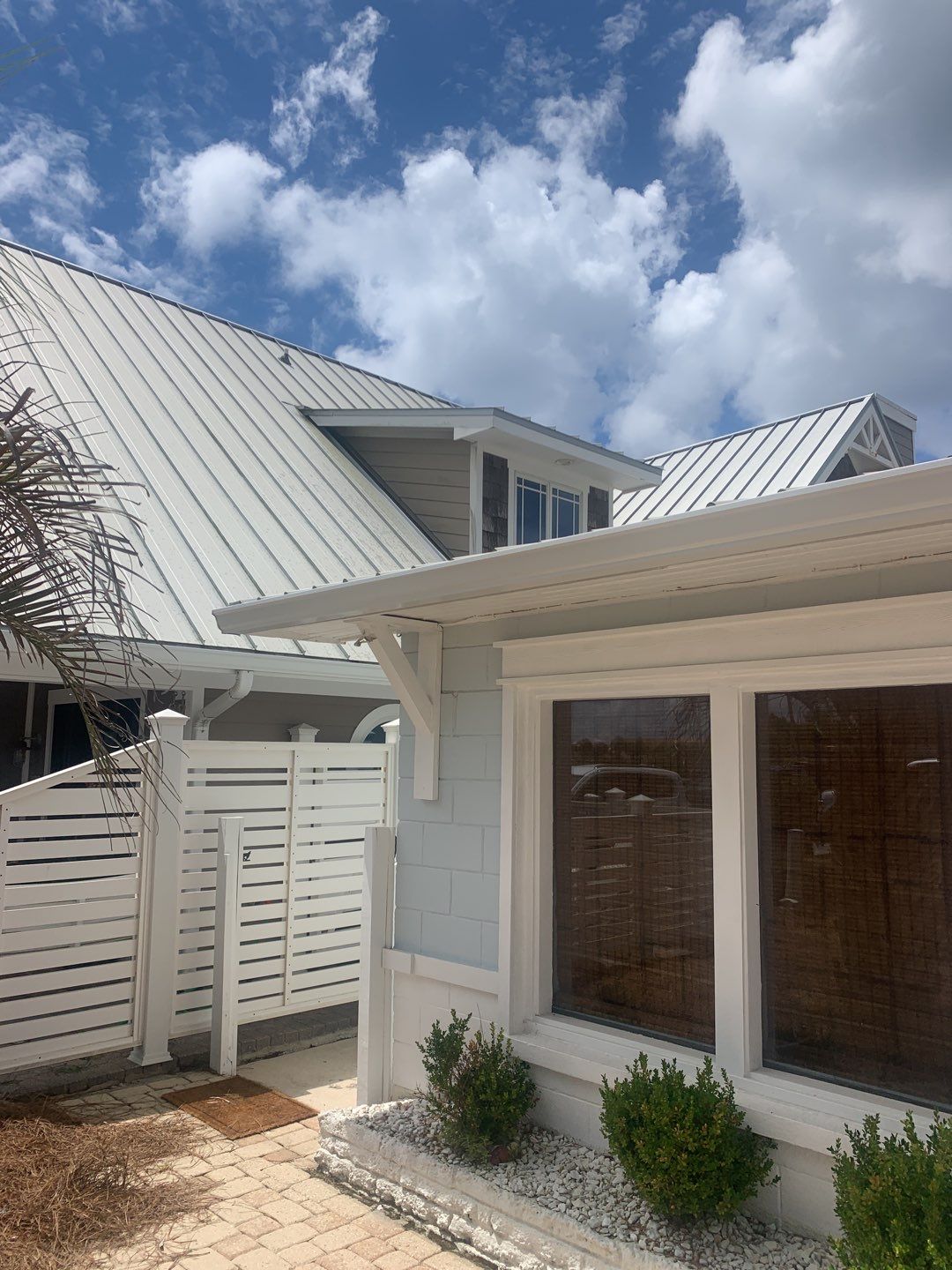 Full Gutter System Replacement in Panama City Beach FL by Gutter Professors