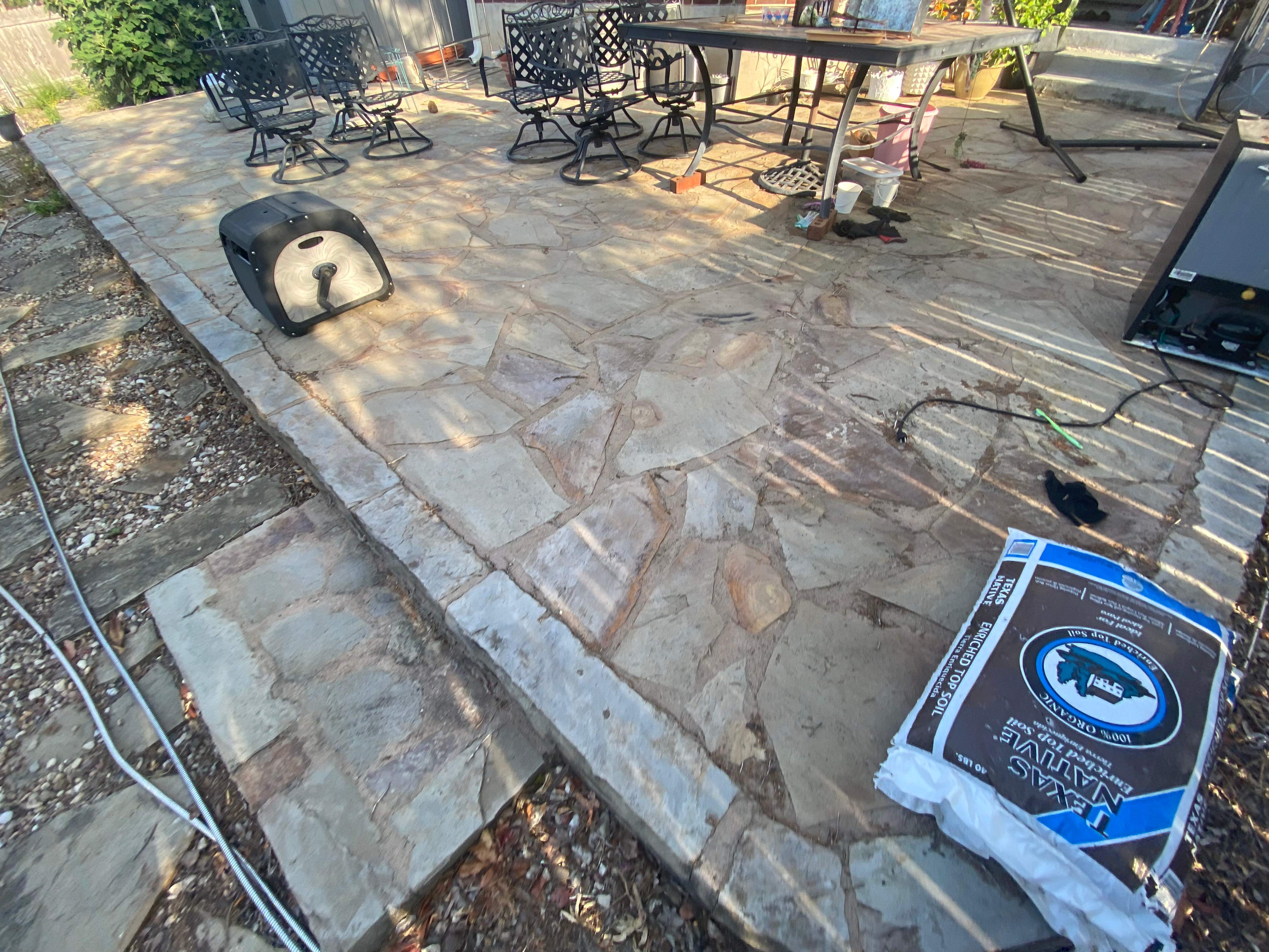Project in Austin by Rhino Roofing and General Contracting, LLC