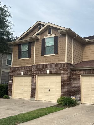 Roof Repairs Project in Tomball, TX