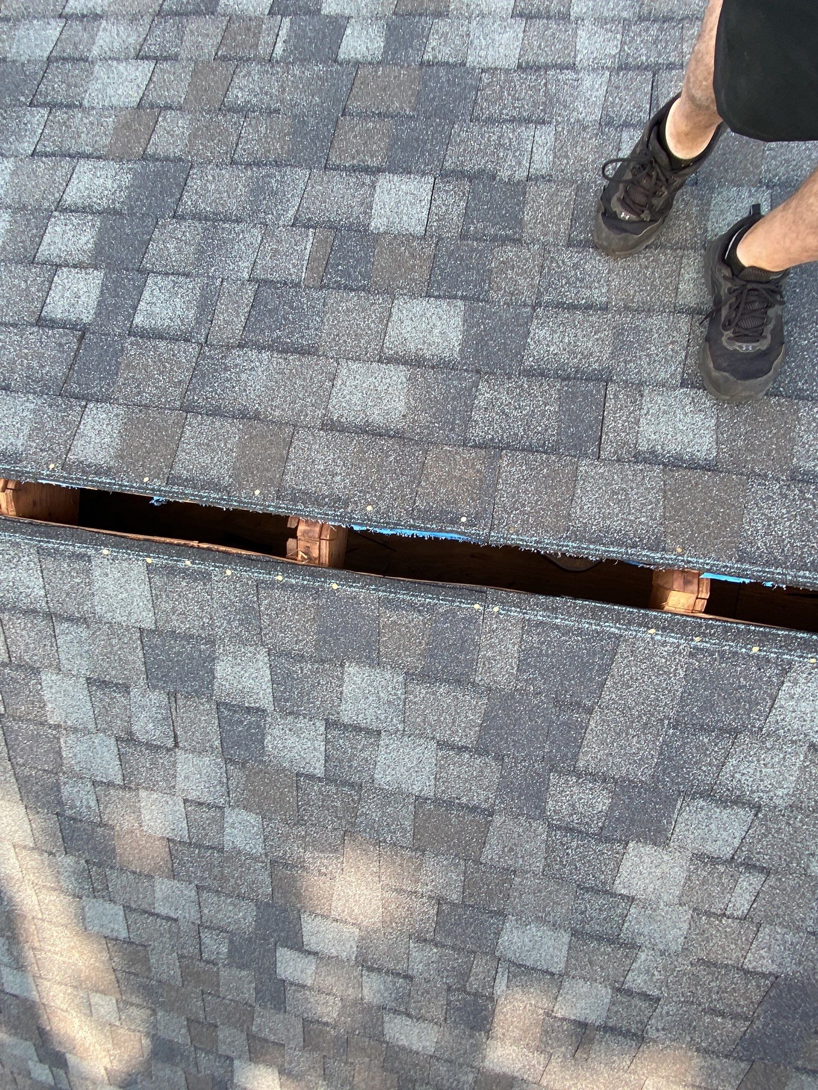 Roof Replacement using CertainTeed Landmark by 180 Contractors