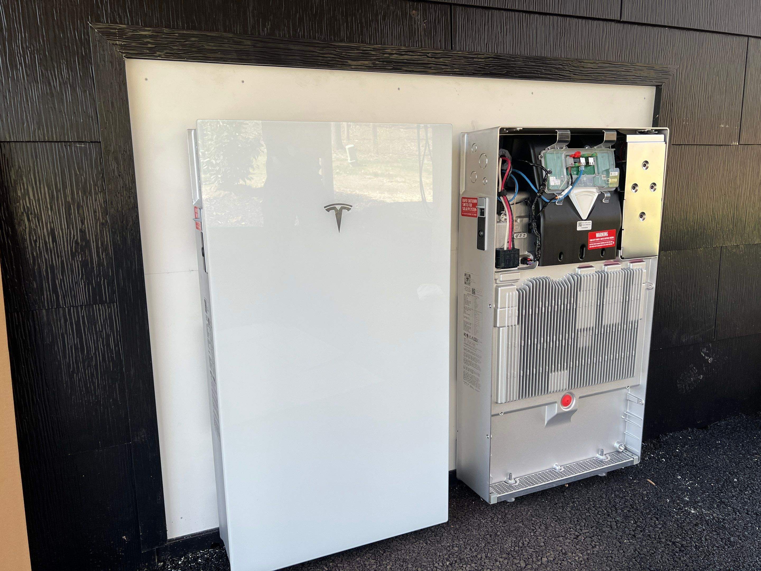 Tesla Powerwall 3 Installation by American Home Contractors