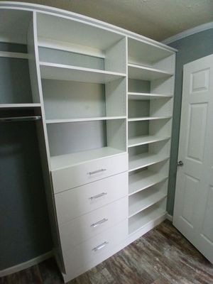 Closet Organization in Westville, IN!