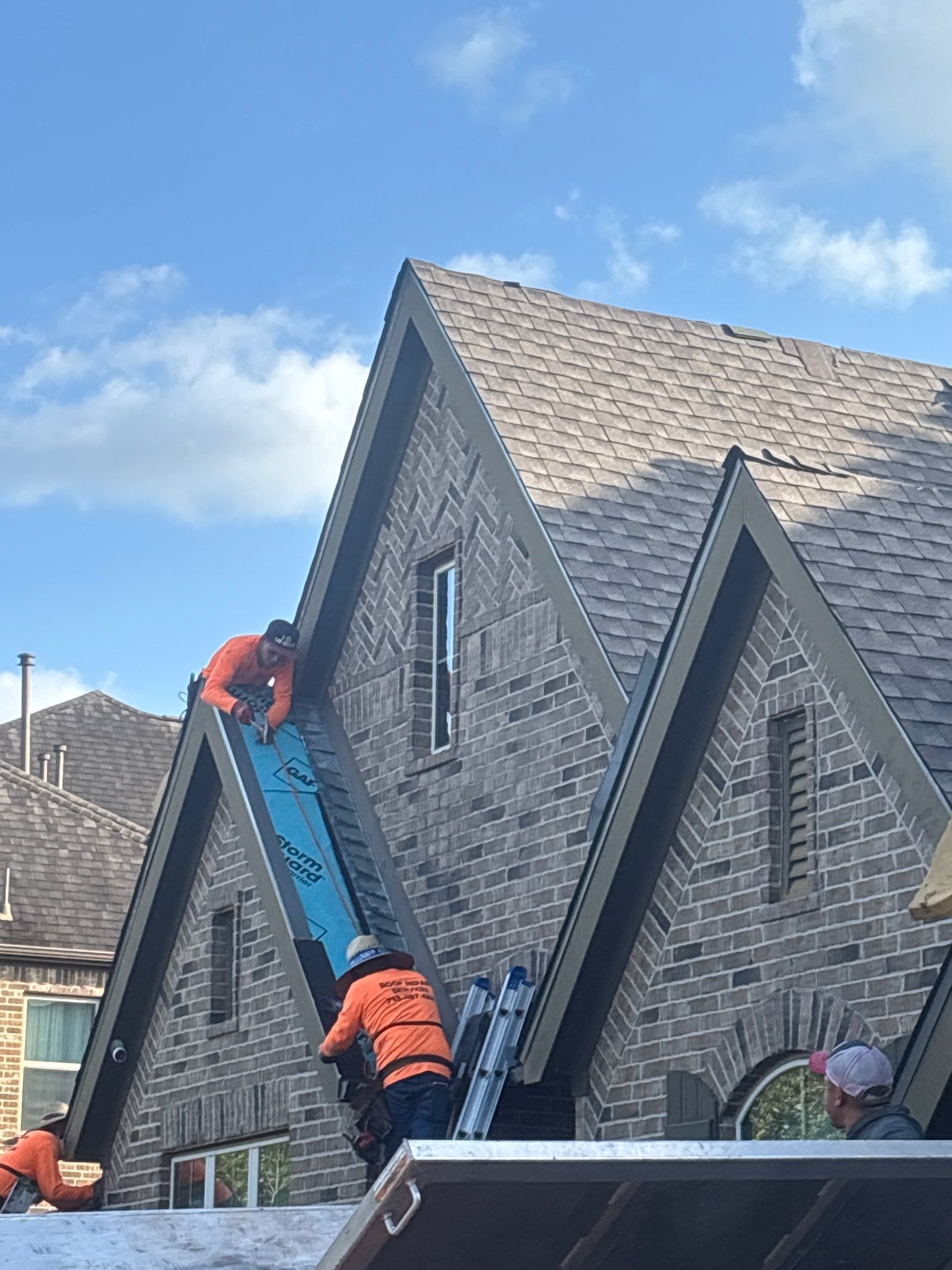 Roof Repair Pearland by Roof Repair Company