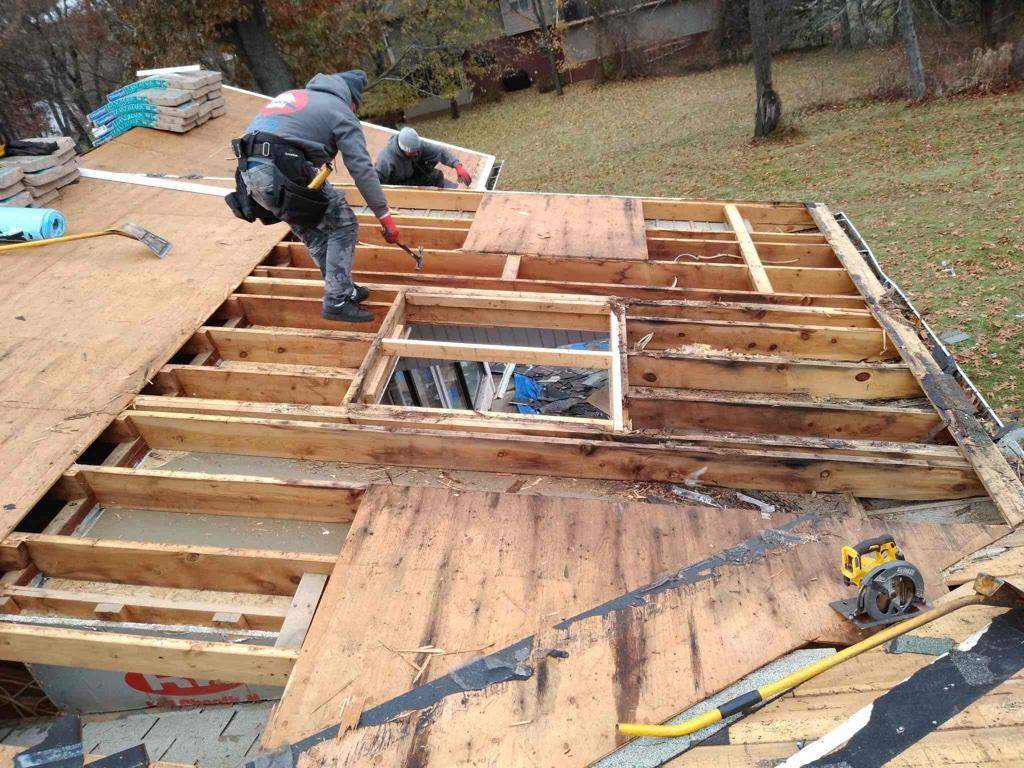 Siding Replacement using Certainteed Restoration Classic D4 by 180 Contractors