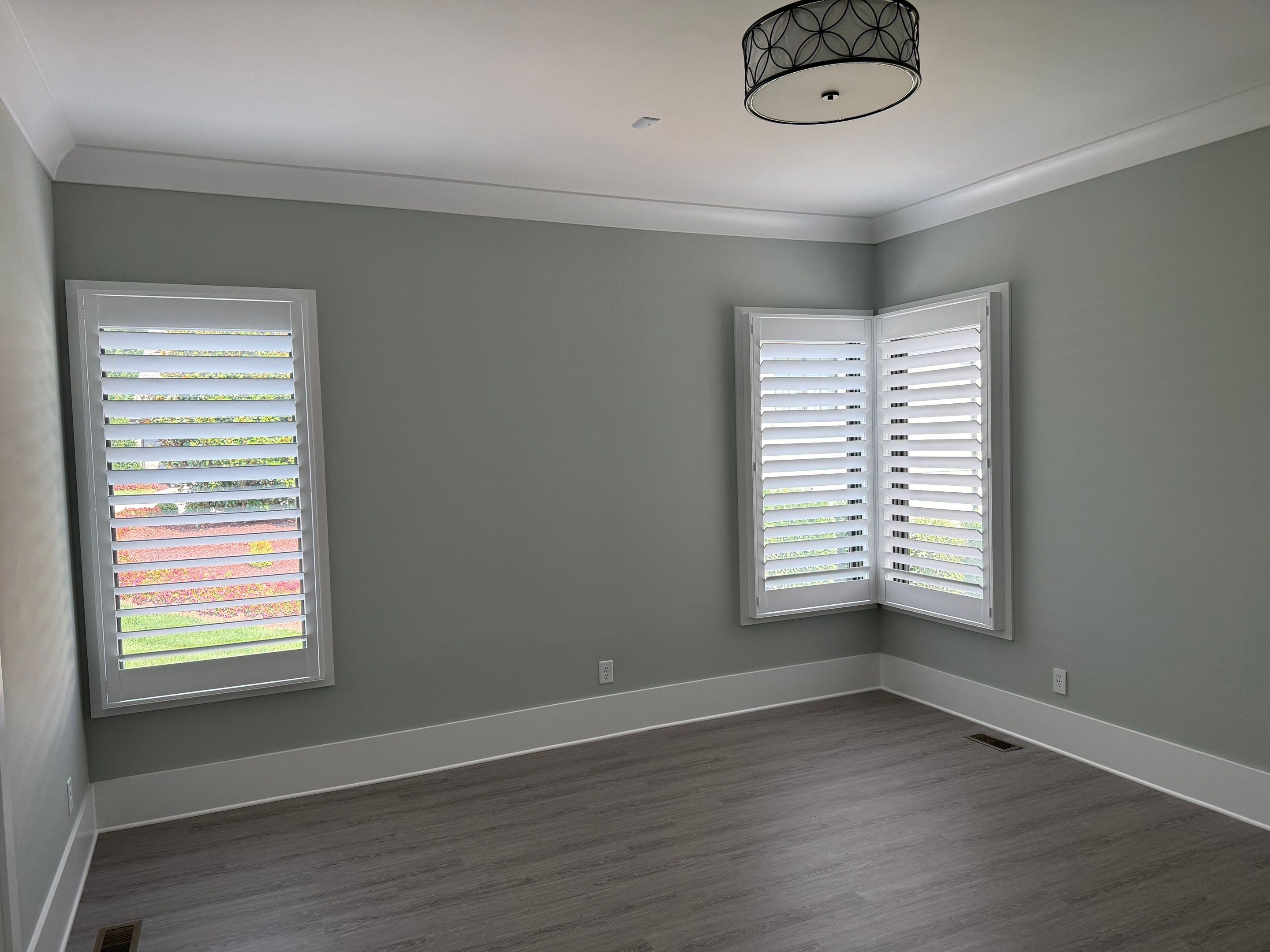 Project in Marvin, NC by Southern Traditions Window Fashions