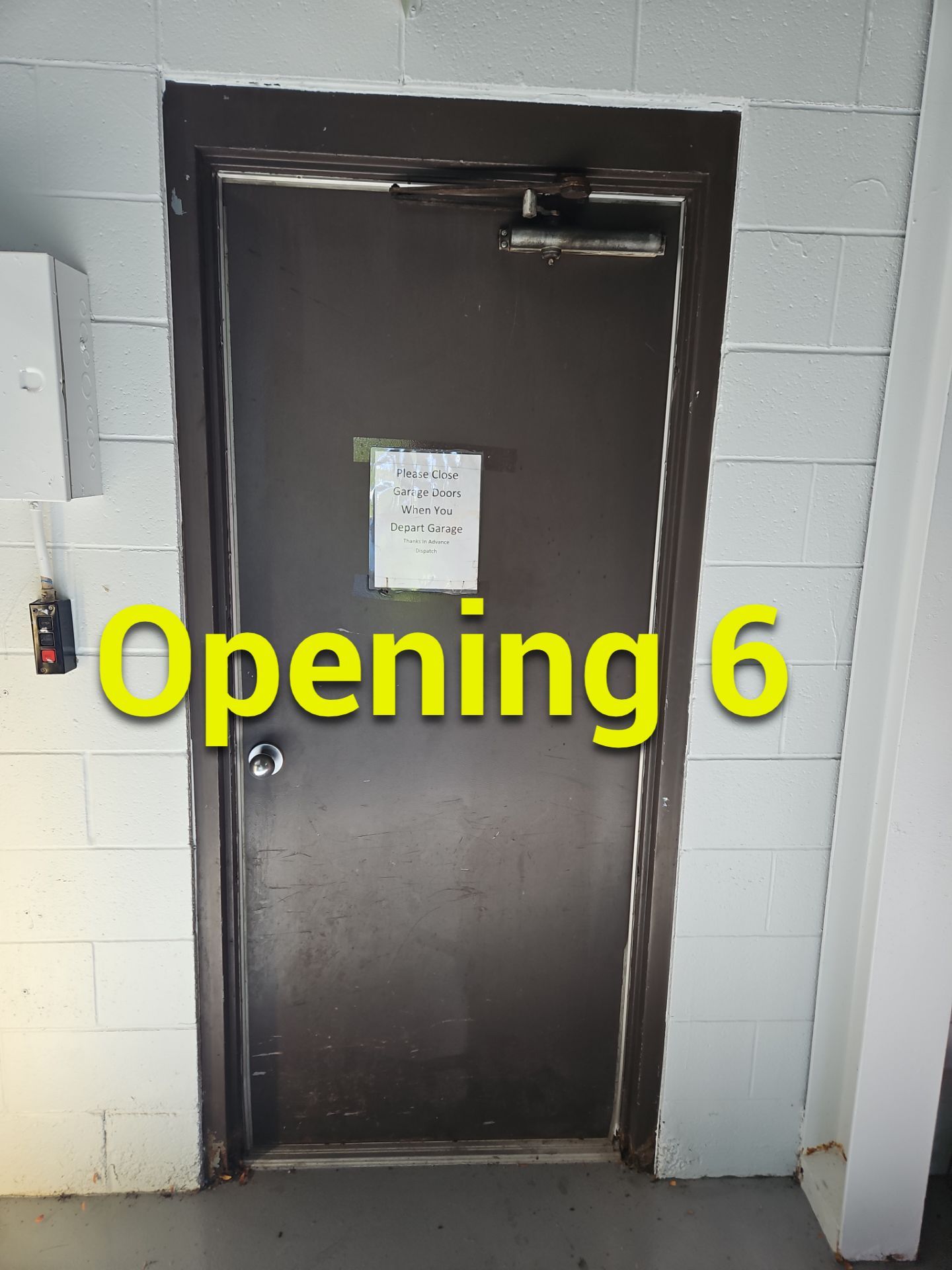 Bay City MTA by FBH Architectural Security