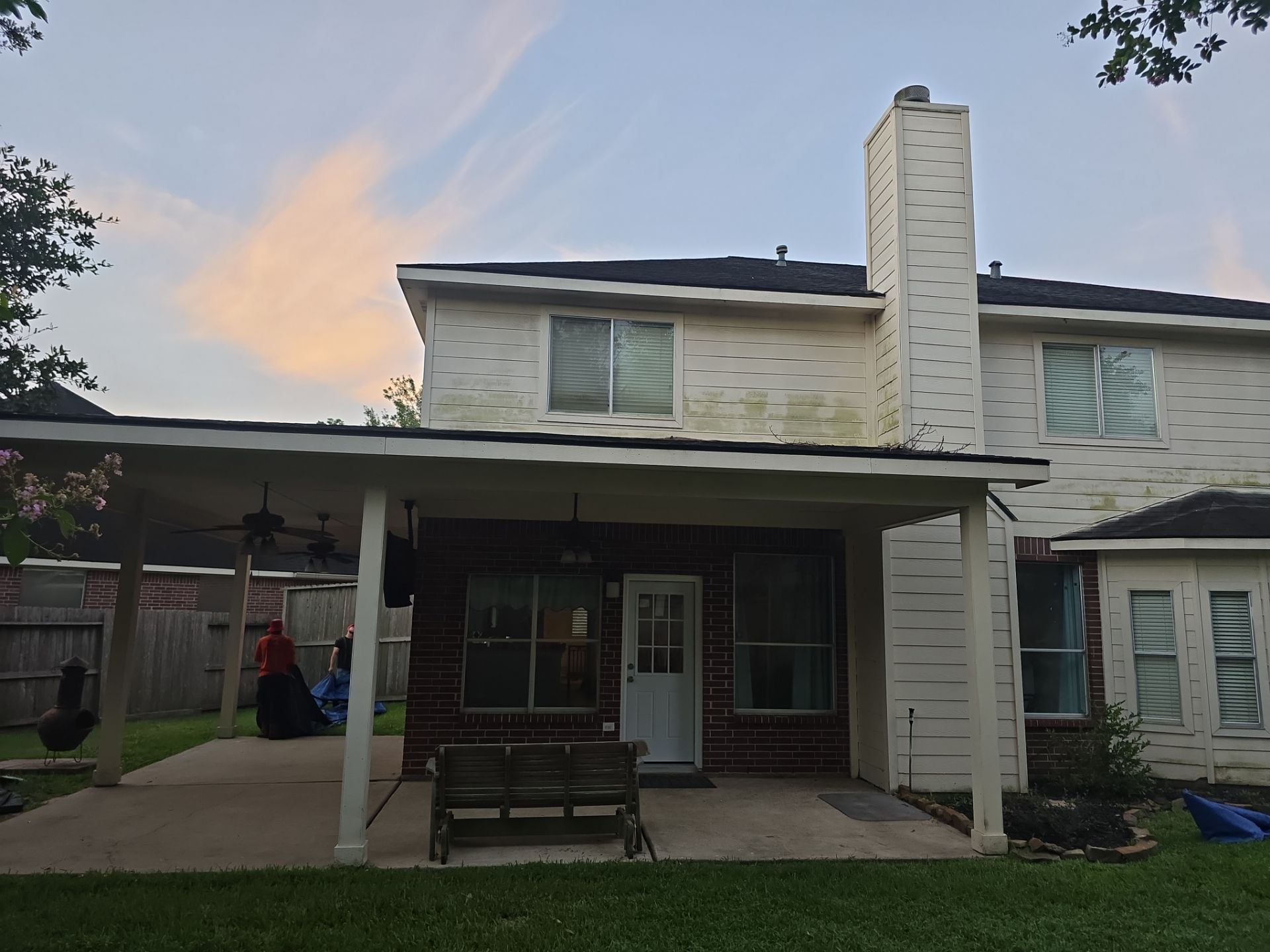 Roof Replacement Spring by Roof Repair Services LLC
